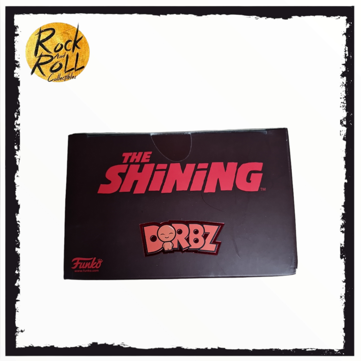Funko Dorbz - The Shining Jack Torrance Chase