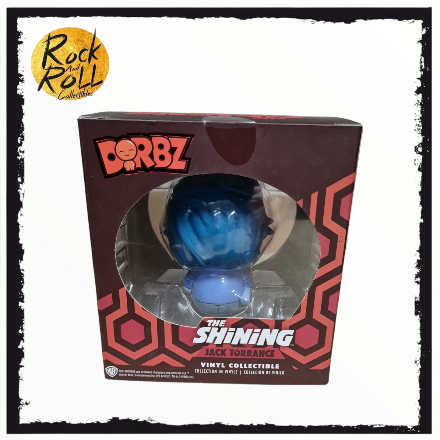 Funko Dorbz - The Shining Jack Torrance Chase