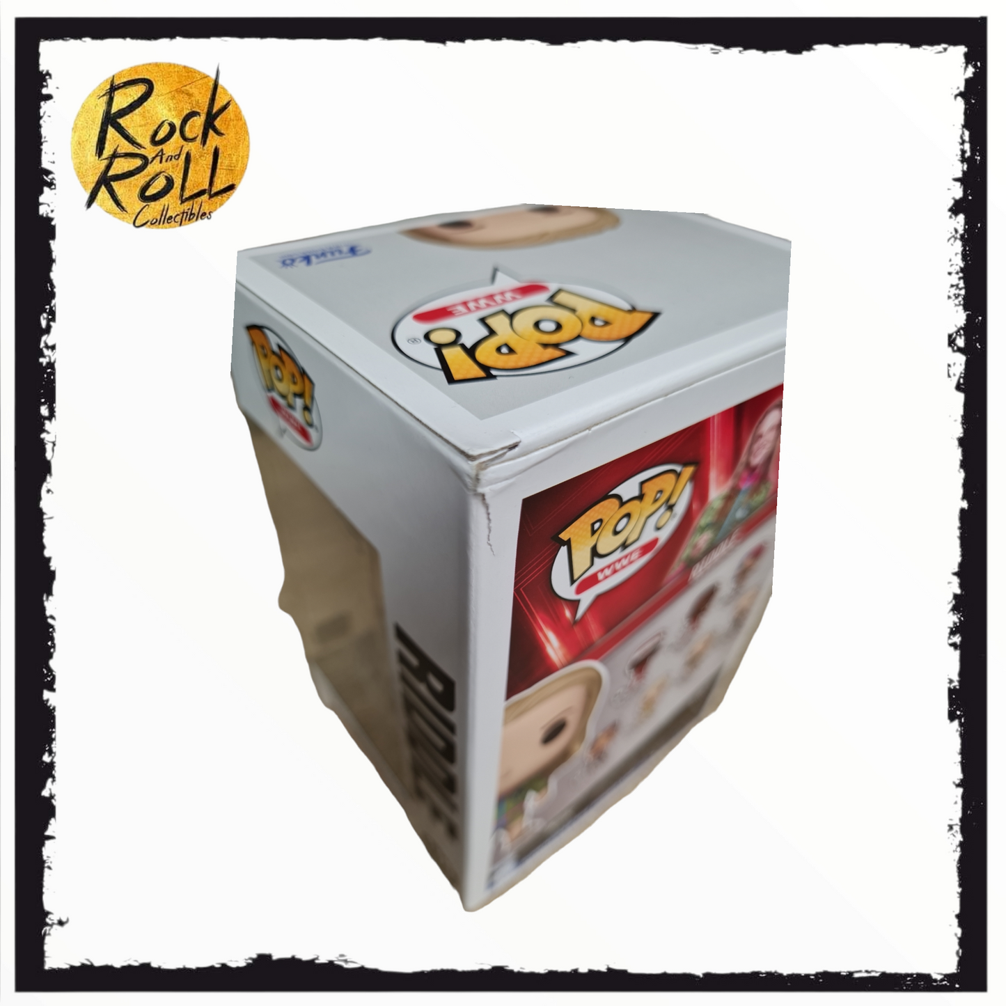 WWE - Riddle Funko Pop! #115