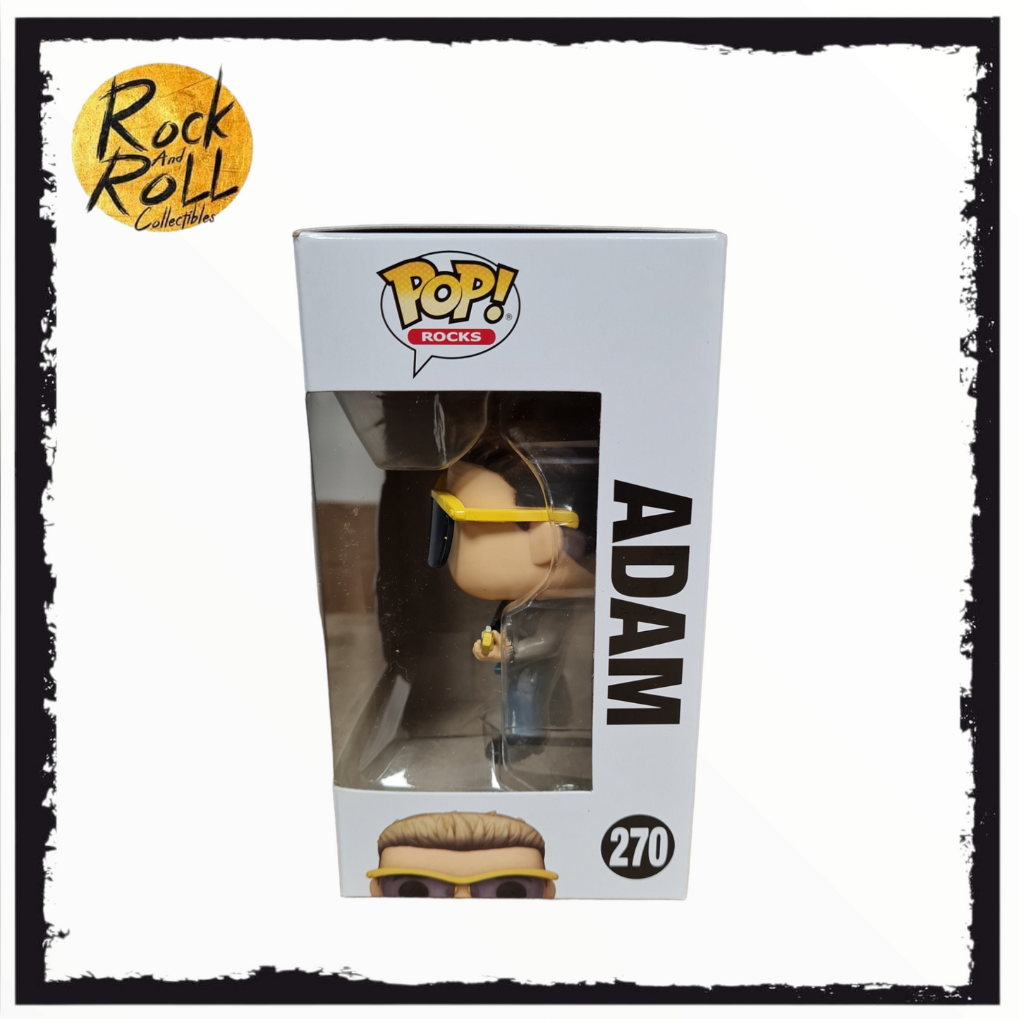 U2 - Adam Funko Pop! #270