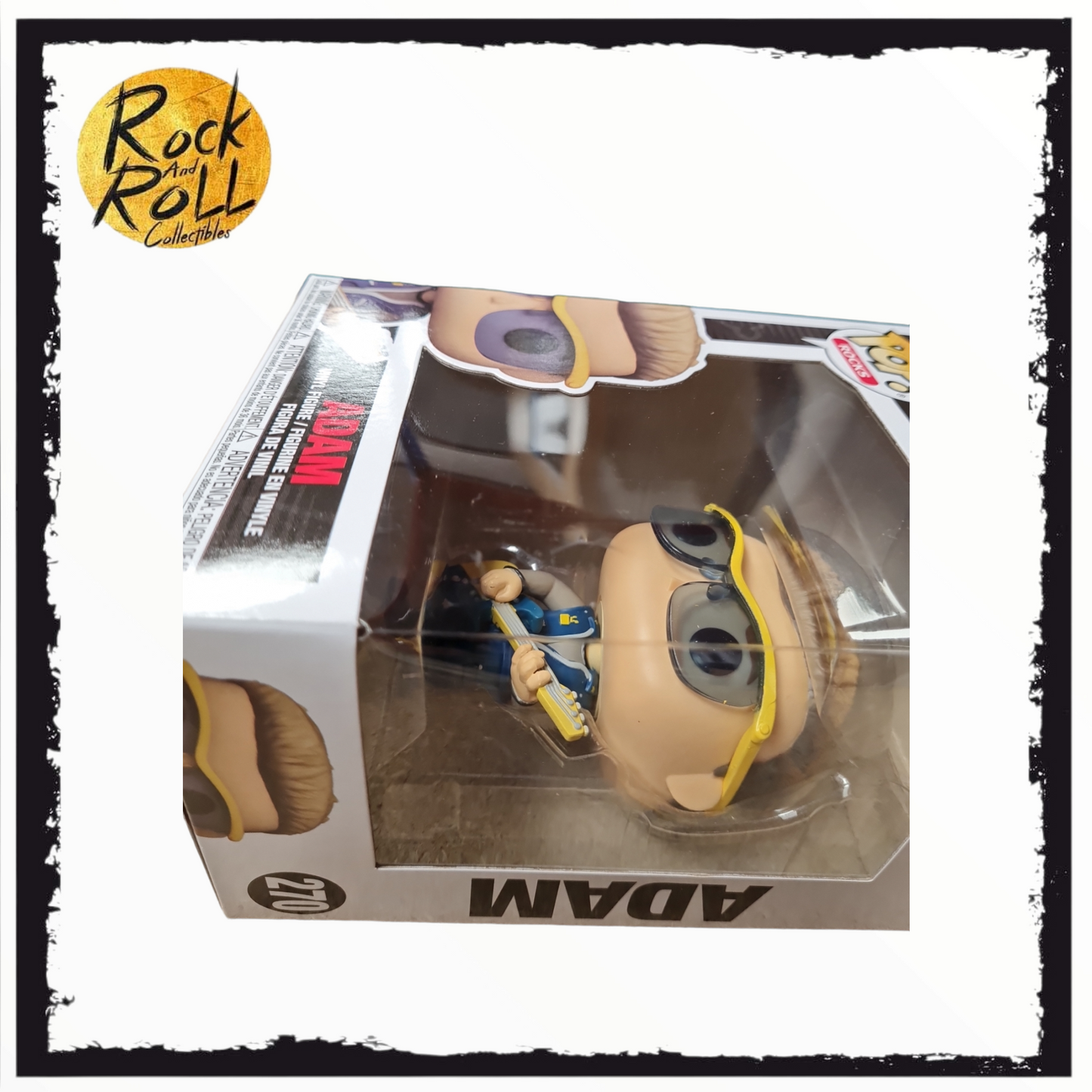 U2 - Adam Funko Pop! #270