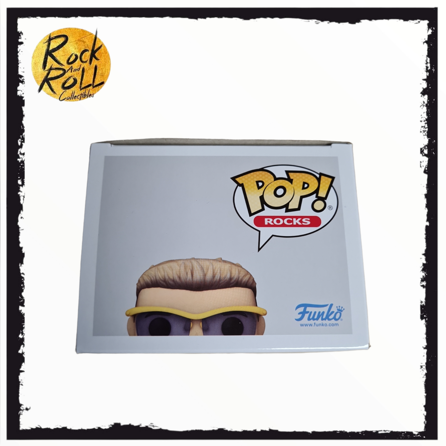 U2 - Adam Funko Pop! #270