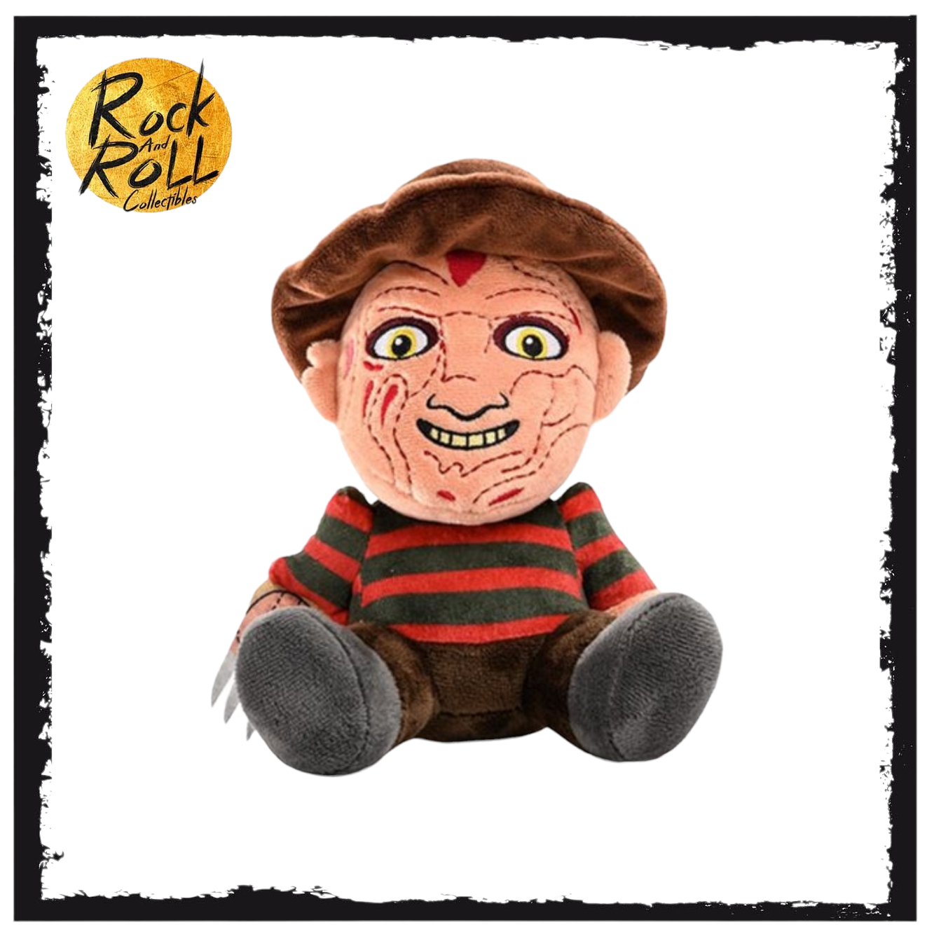 Freddy Krueger Phunny Plush