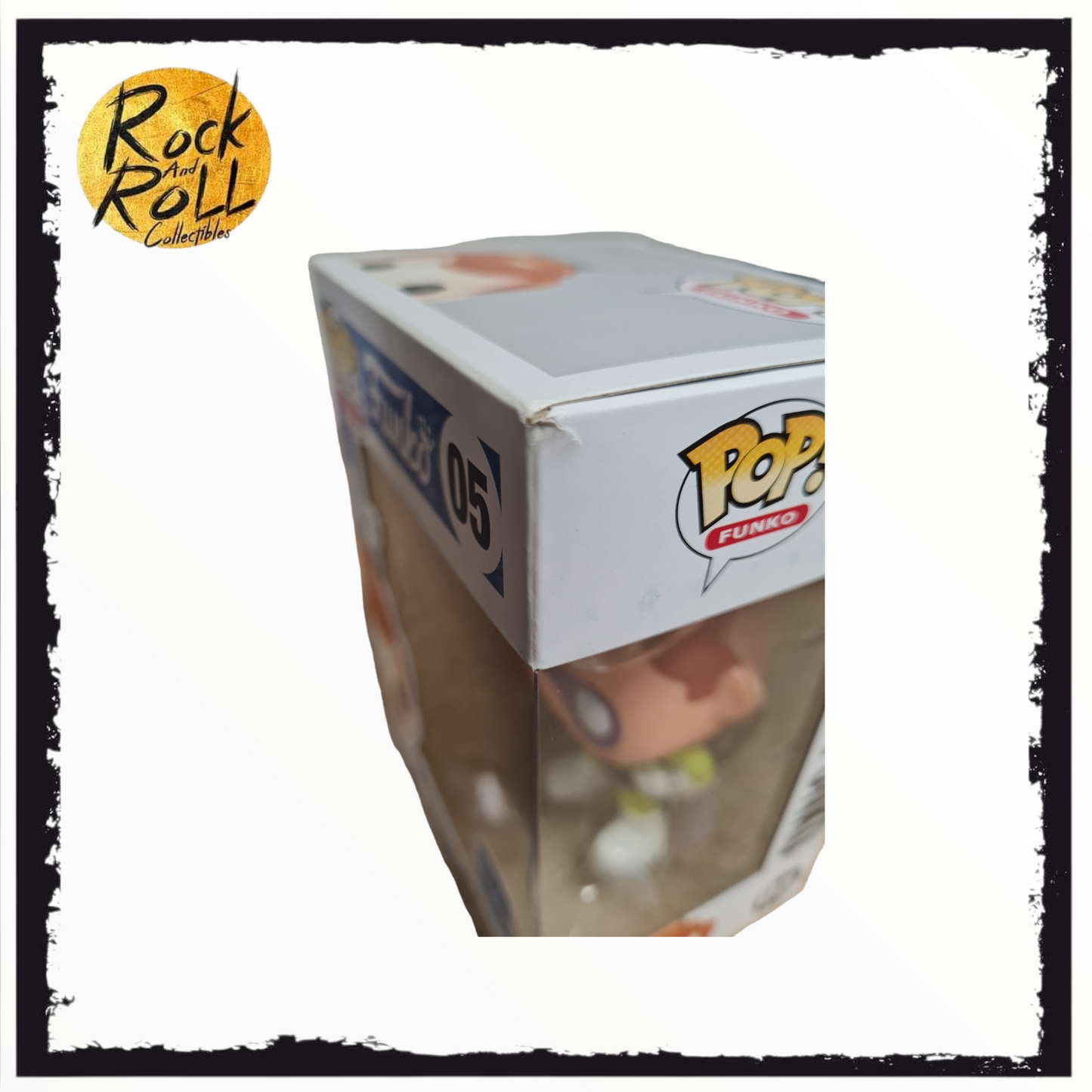 Freddy Funko (Superhero) Funko Shop Exclusive Funko Pop! #05