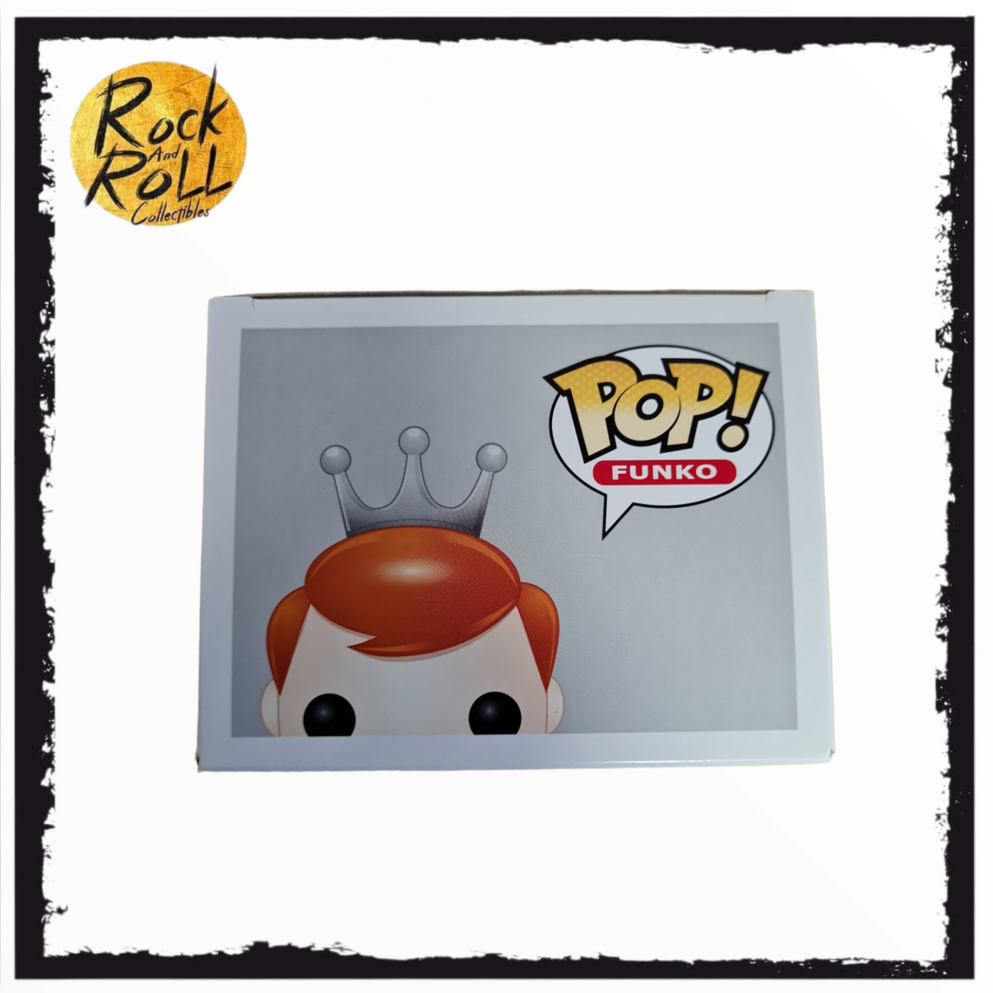Freddy Funko (Superhero) Funko Shop Exclusive Funko Pop! #05
