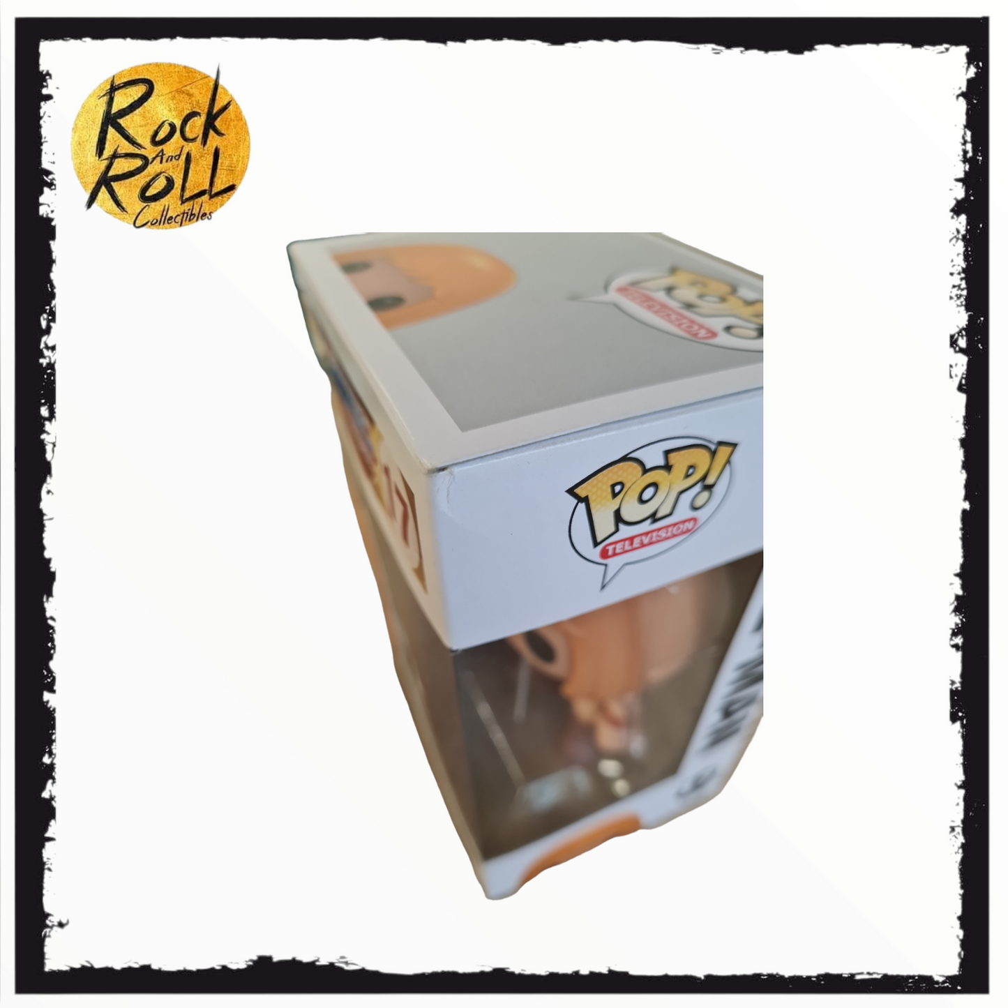 Masters Of The Universe - He-Man Funko Pop! #17 Condition 7/10