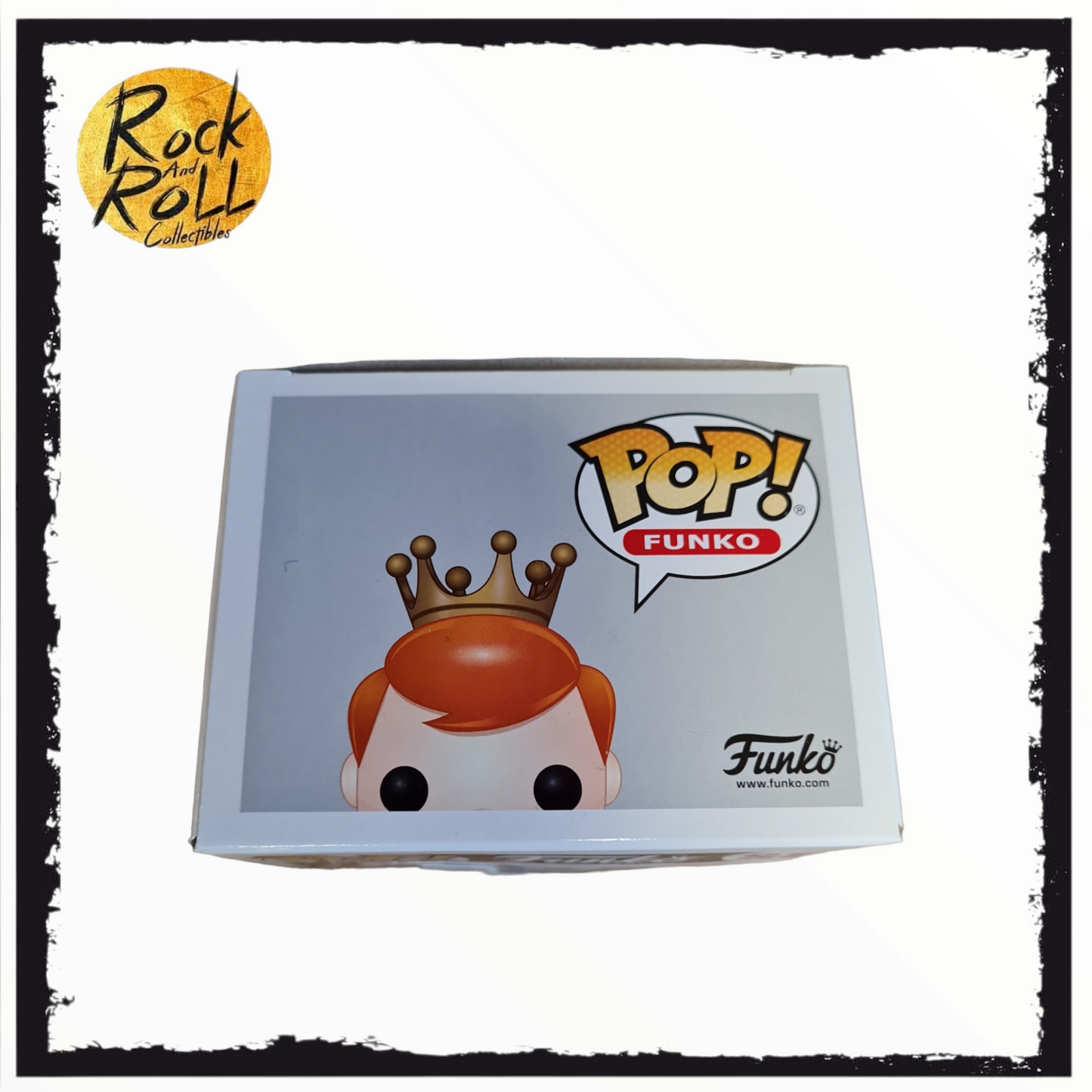 Freddy Funko (Emerald Green) Chrome SDCC 2018 1000pc LE Funko Pop!
