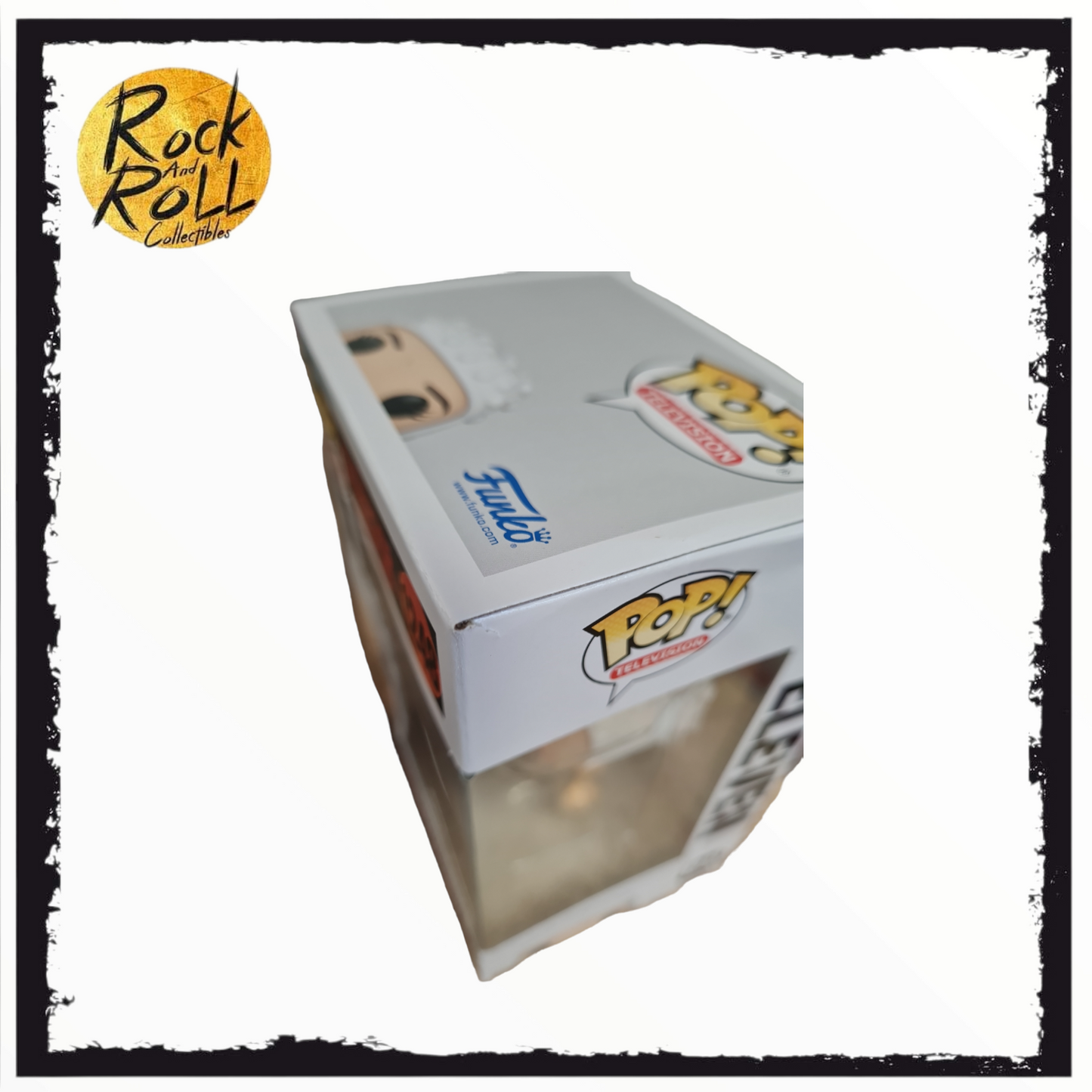 Stranger Things - Eleven (Tank) Funko Pop! #1248 Amazon Exclusive *Box Damage*