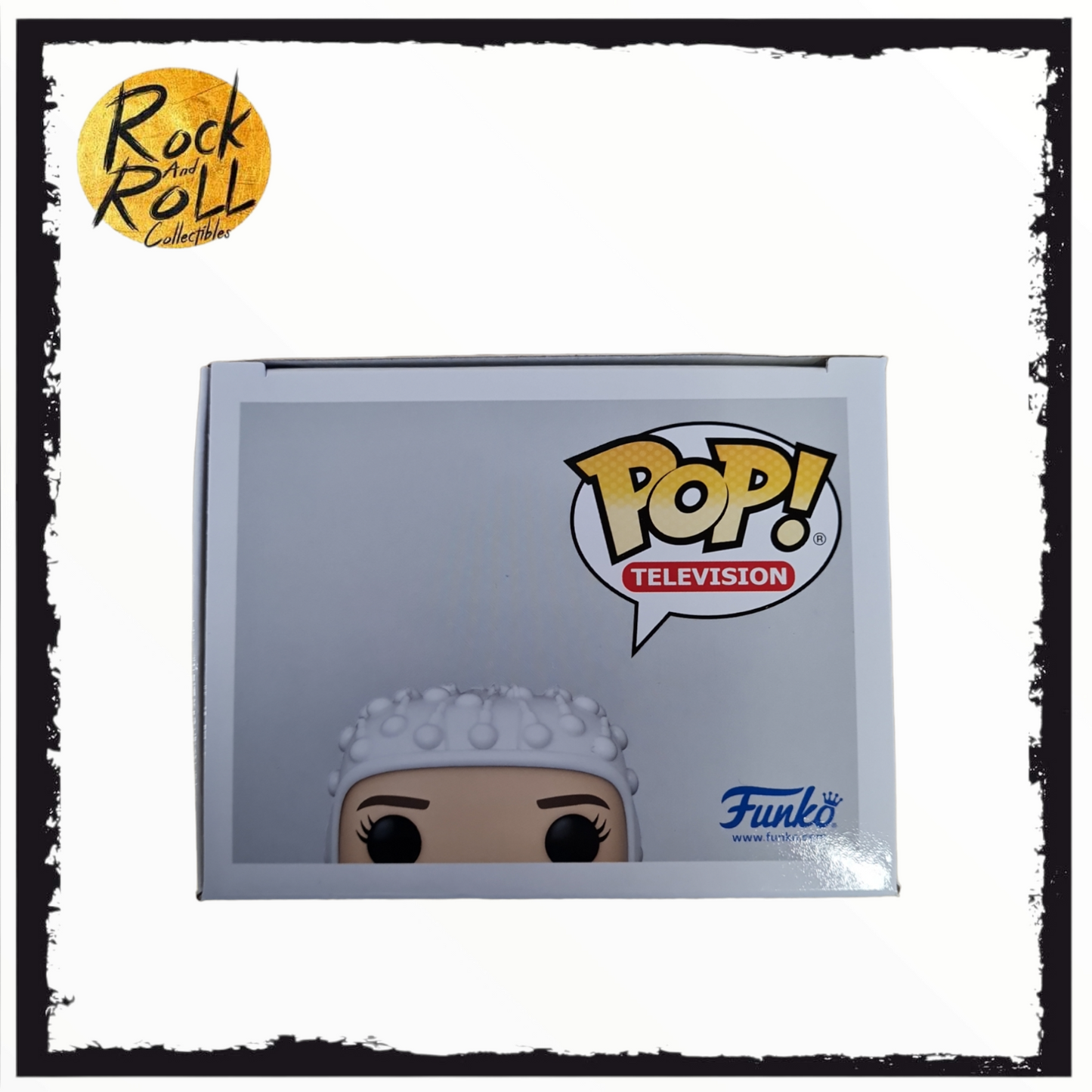 Stranger Things - Eleven (Tank) Funko Pop! #1248 Amazon Exclusive *Box Damage*