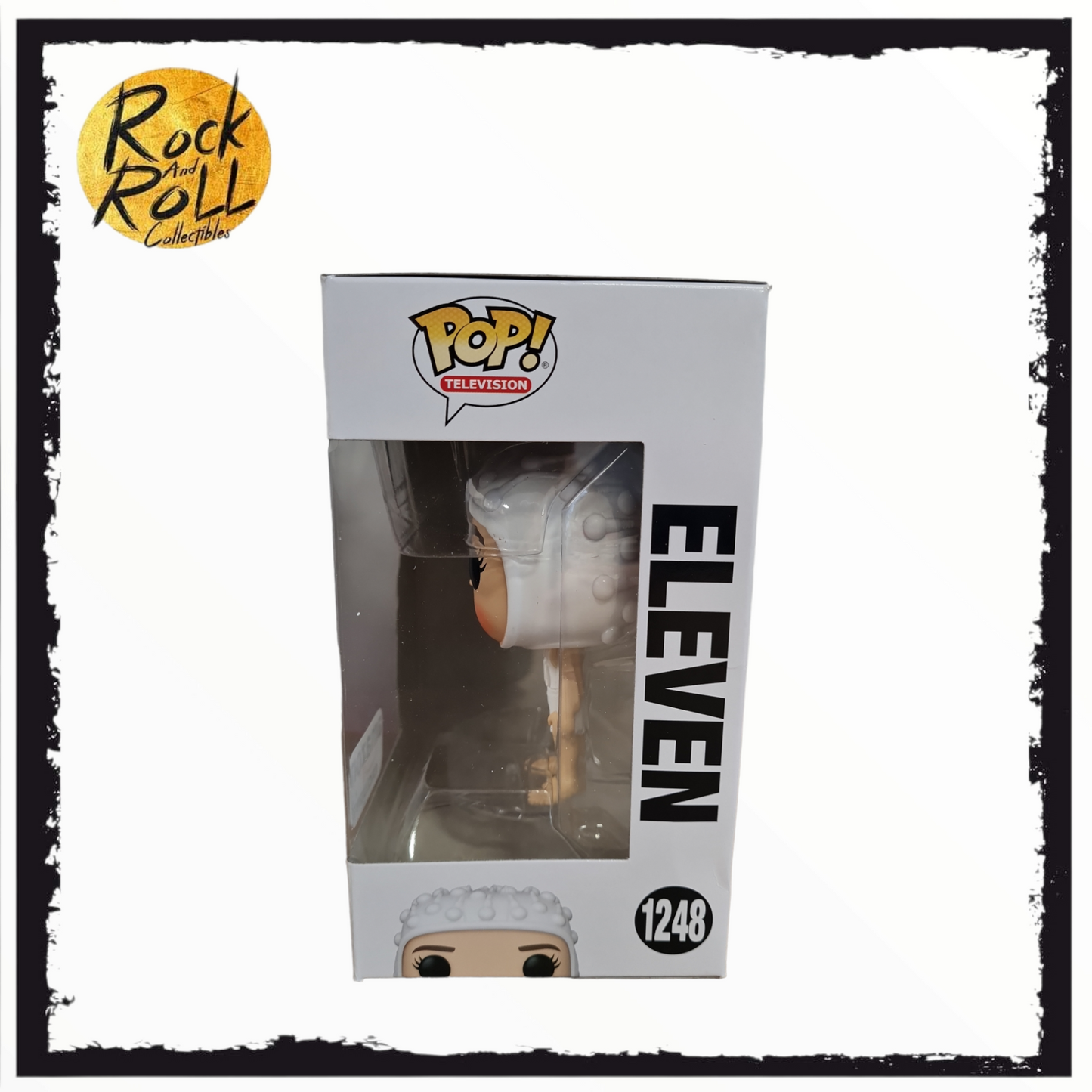 Stranger Things - Eleven (Tank) Funko Pop! #1248 Amazon Exclusive *Box Damage*