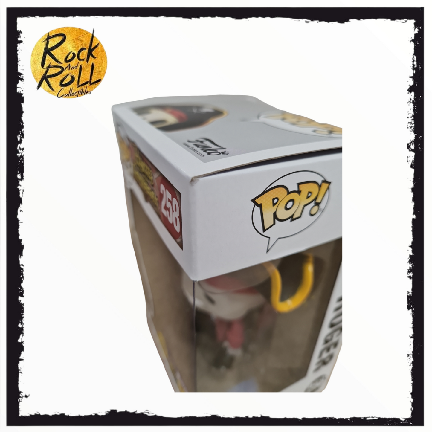 Pirates of the Caribbean - Jolly Rodger Glow In The Dark Funko Pop! #258 1000pcs LE