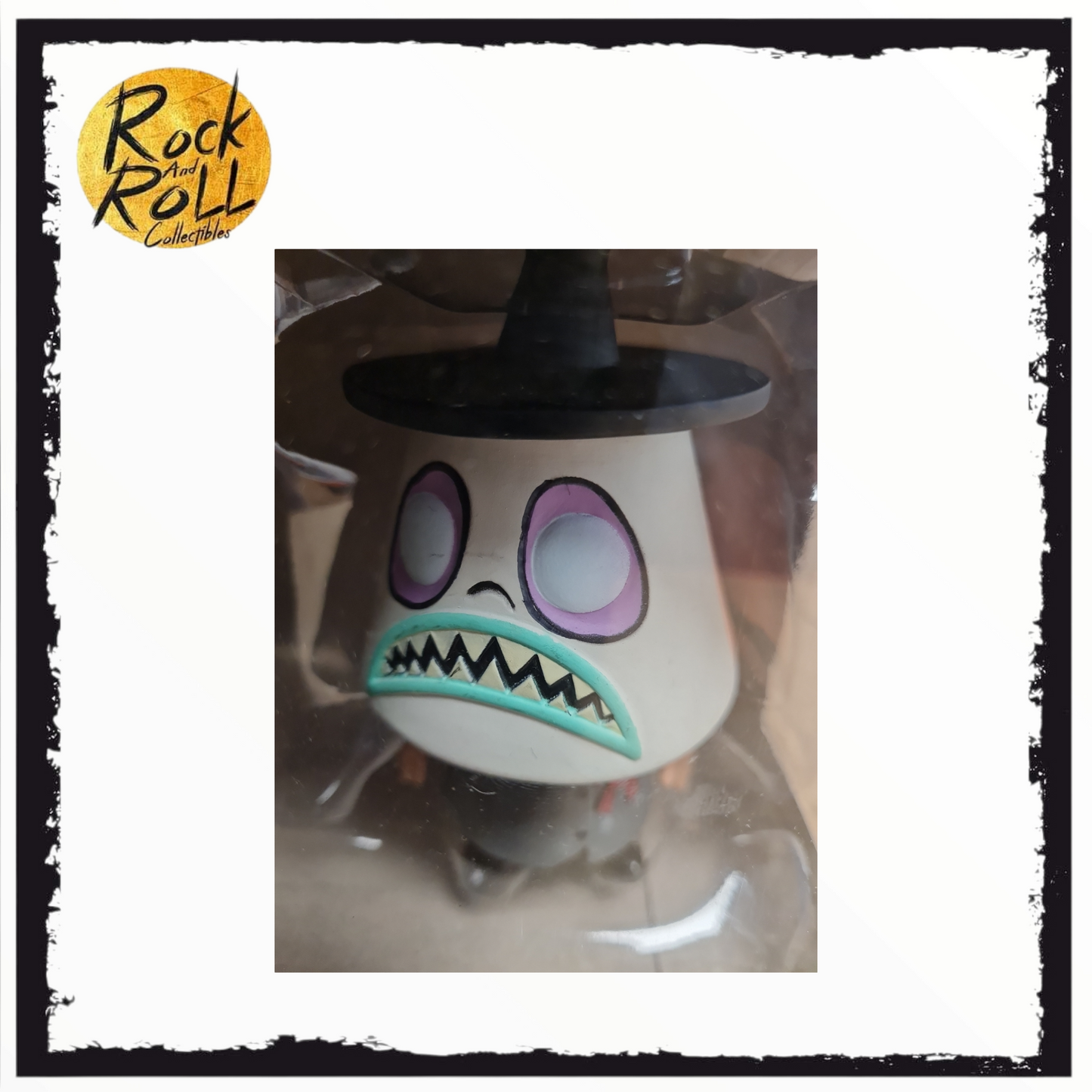 The Nightmare Before Christmas - Mayor Funko Pop! #40 Condition 7/10