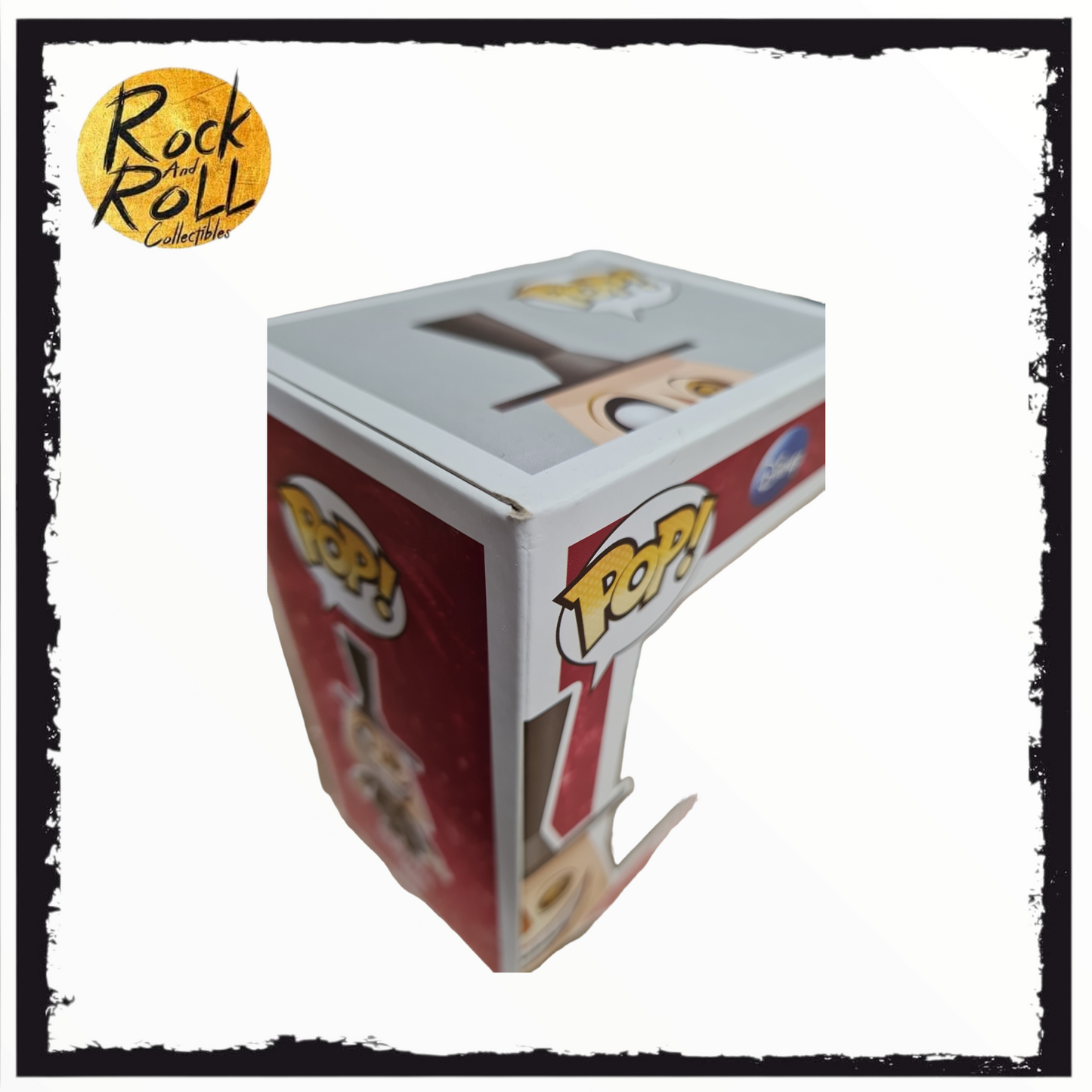 The Nightmare Before Christmas - Mayor Funko Pop! #40 Condition 7/10