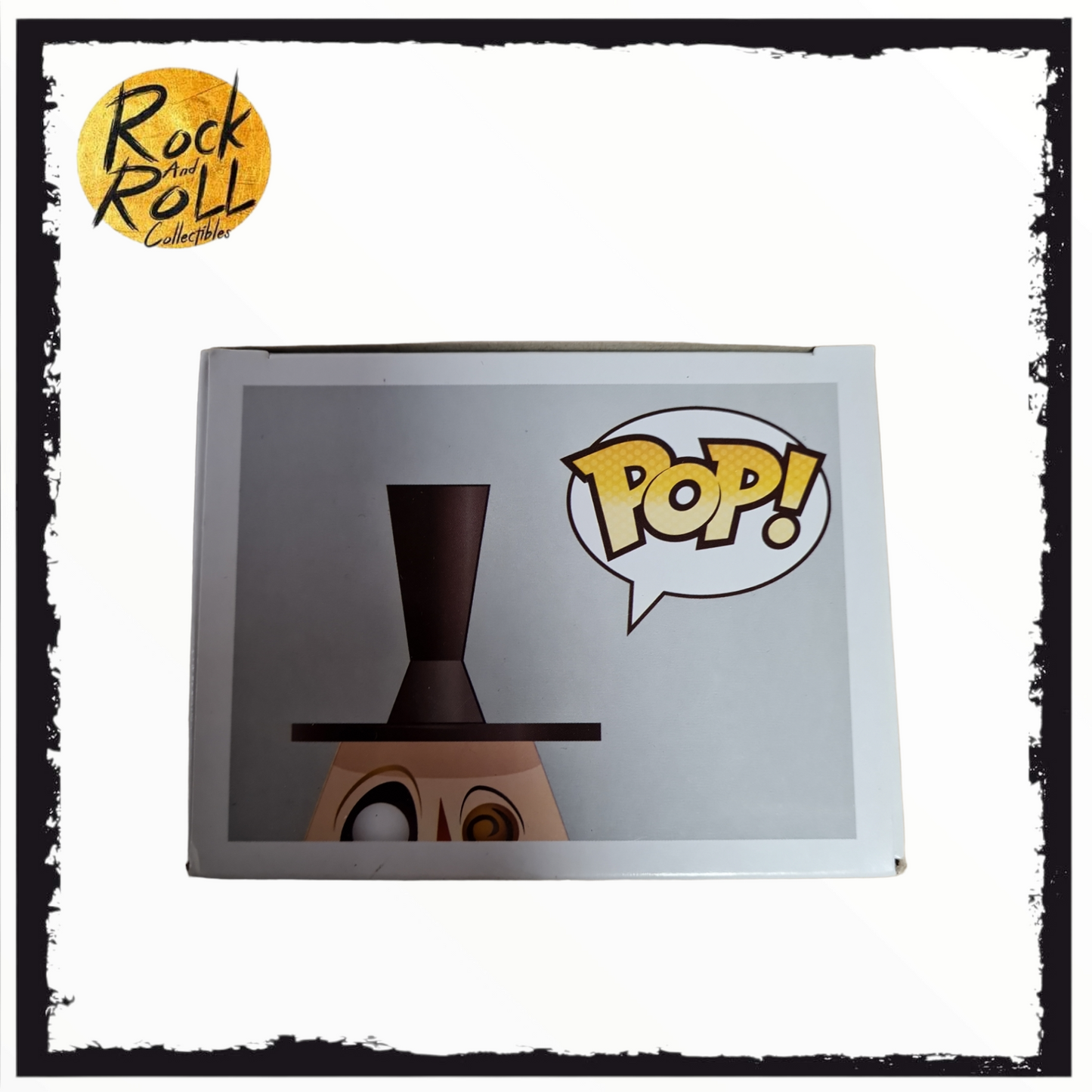 The Nightmare Before Christmas - Mayor Funko Pop! #40 Condition 7/10