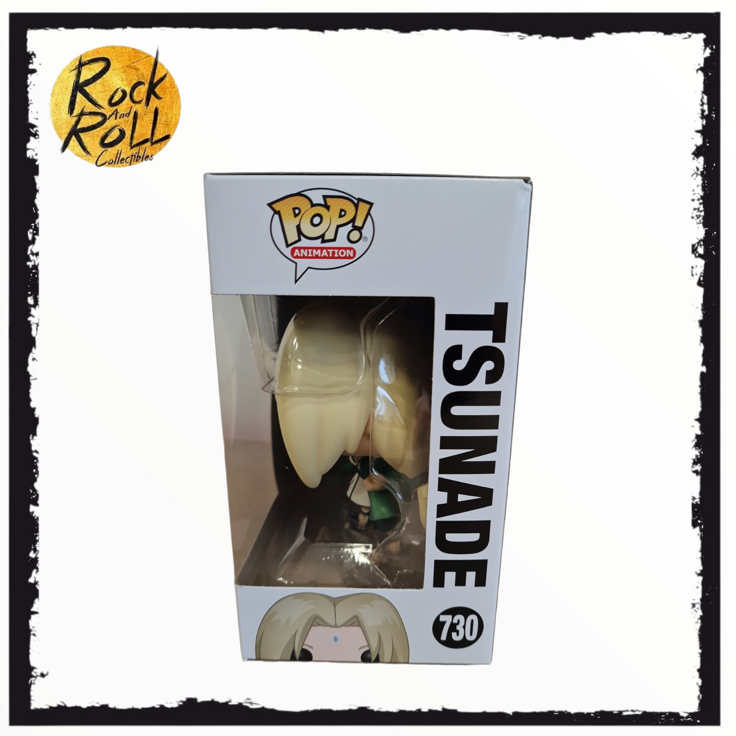 Naruto Shippuden - Tsunade Funko Pop! #730