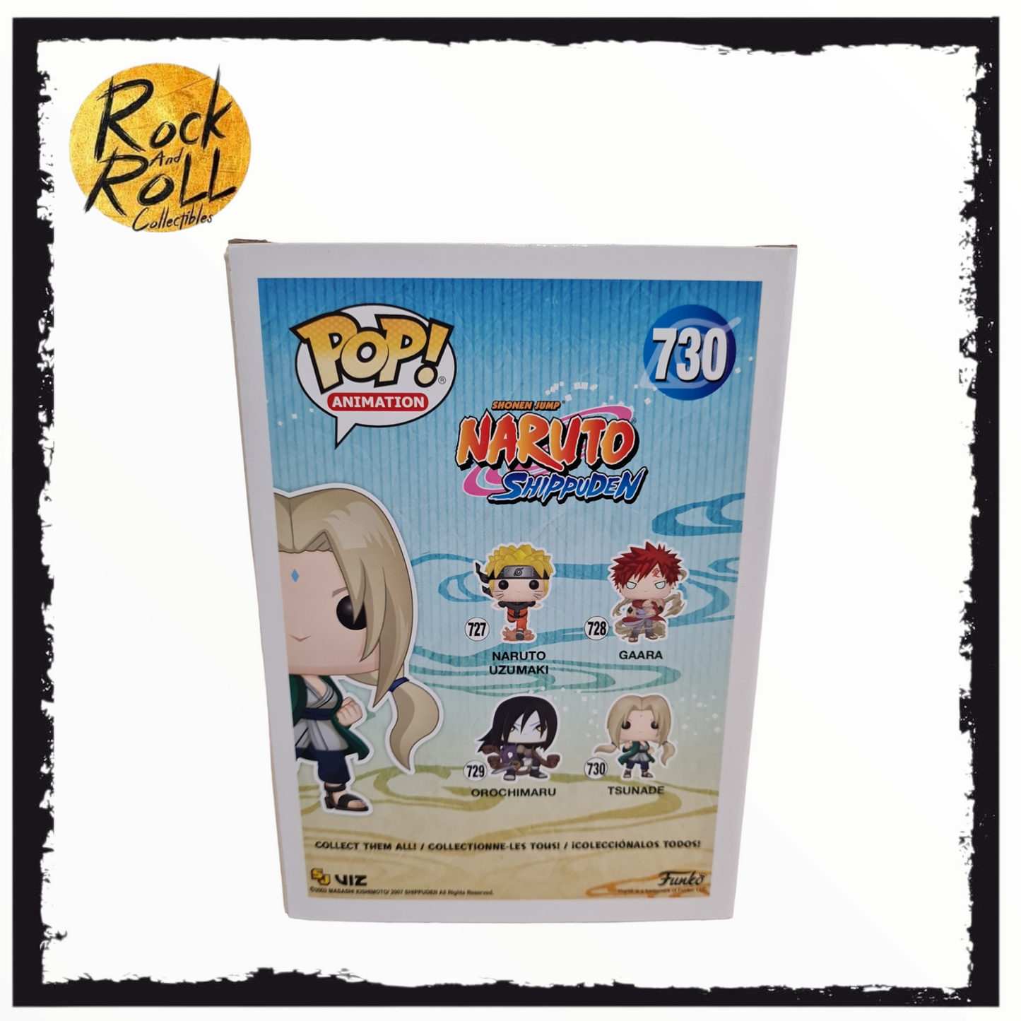 Naruto Shippuden - Tsunade Funko Pop! #730