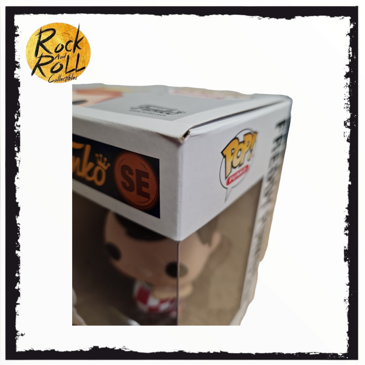 Freddy Funko As Big Boy Funko Pop! SDCC Limited 520pcs