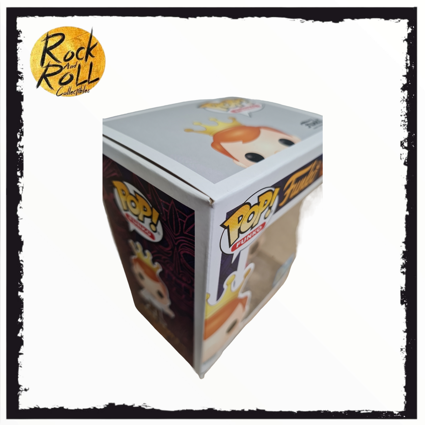 Freddy Funko As Big Boy Funko Pop! SDCC Limited 520pcs