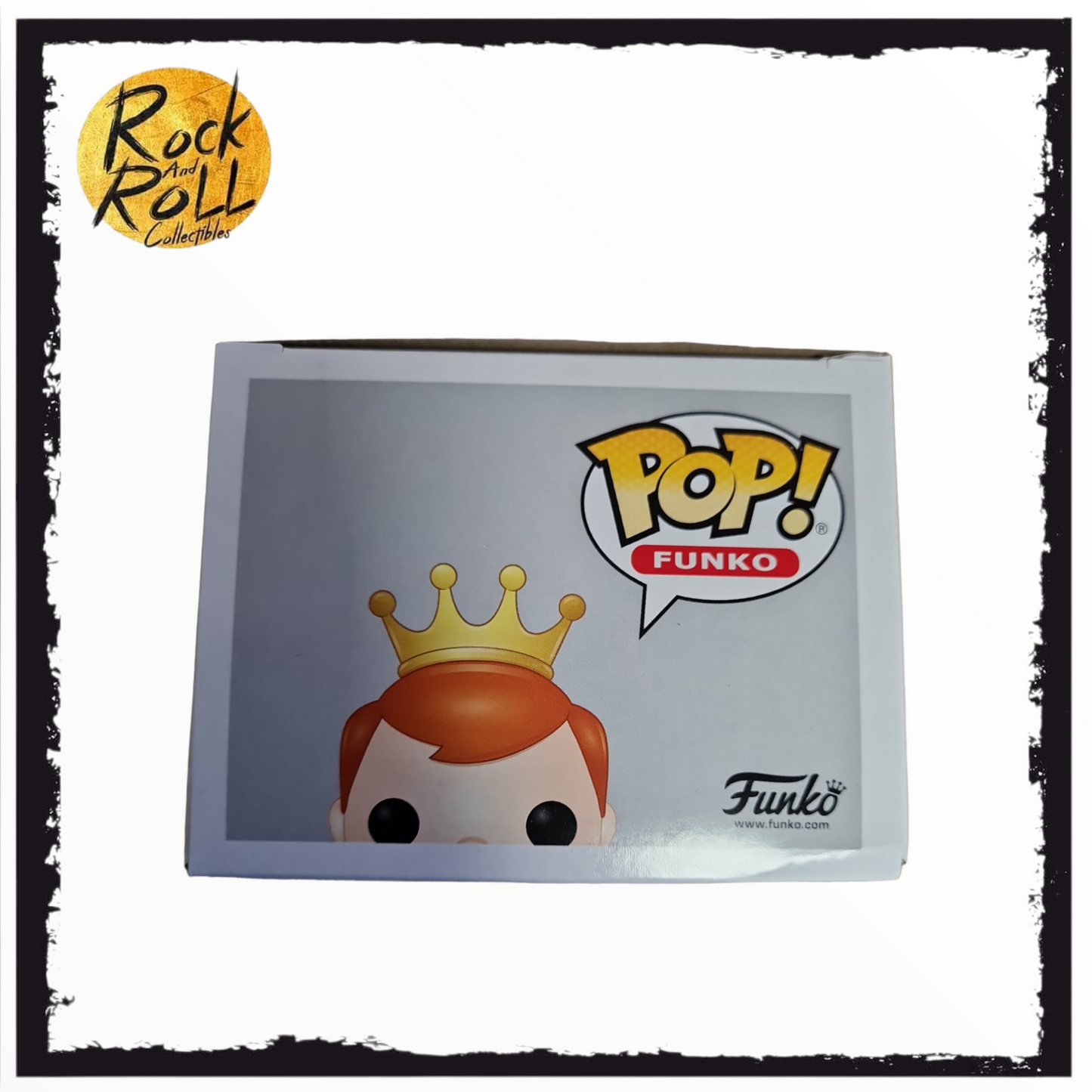 Freddy Funko As Big Boy Funko Pop! SDCC Limited 520pcs