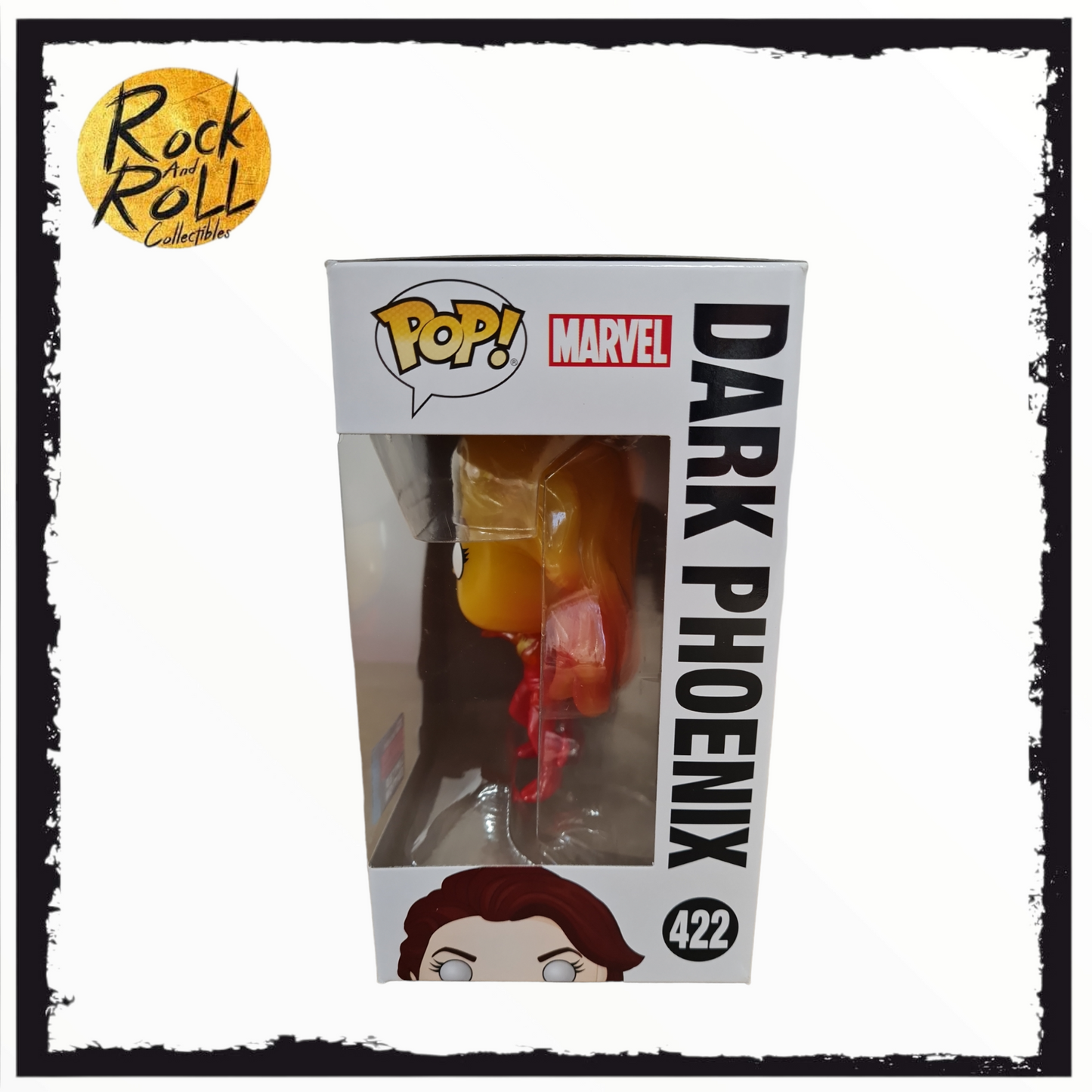 X-Men - Dark Phoenix Funko Pop! #422 2019 Fall Convention Shared Exc.