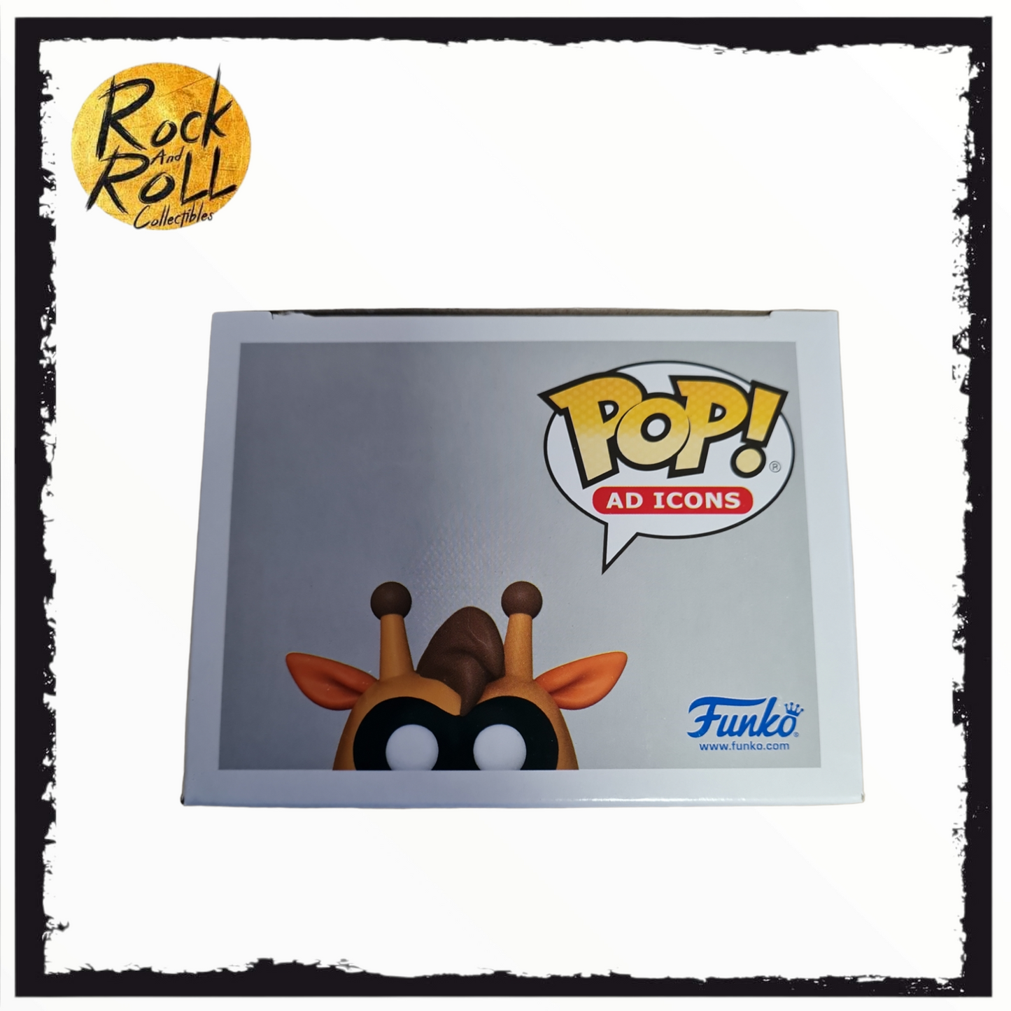 ToysRUs Canada - Geoffrey as Robin Funko Pop! #144 Condition 8.5/10