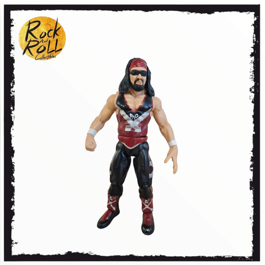 WWF X-PAC Jakks Pacific 1999 Loose Figure (Read Description)