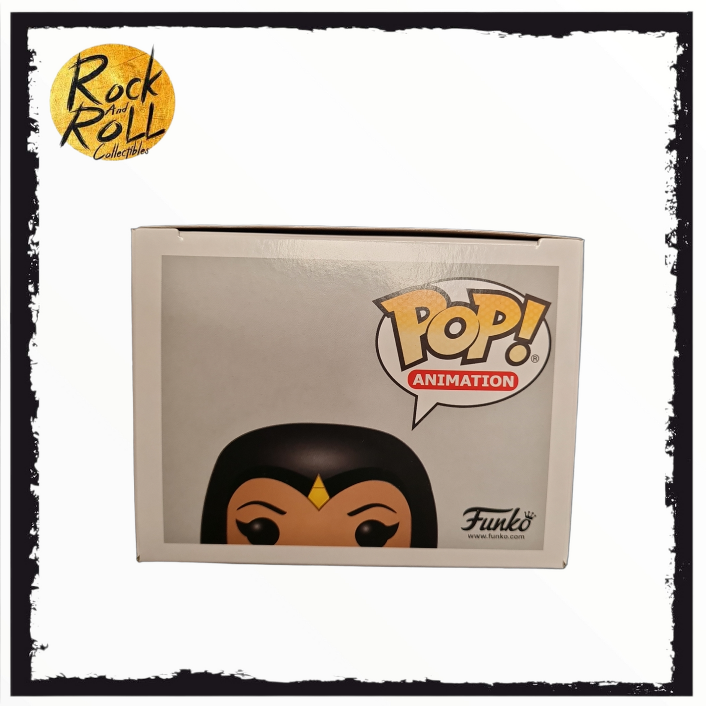 Thunder The Barbarian - Princess Ariel Funko Pop! #831