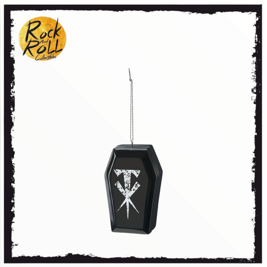 WWE - The Undertaker Casket Holiday Ornament