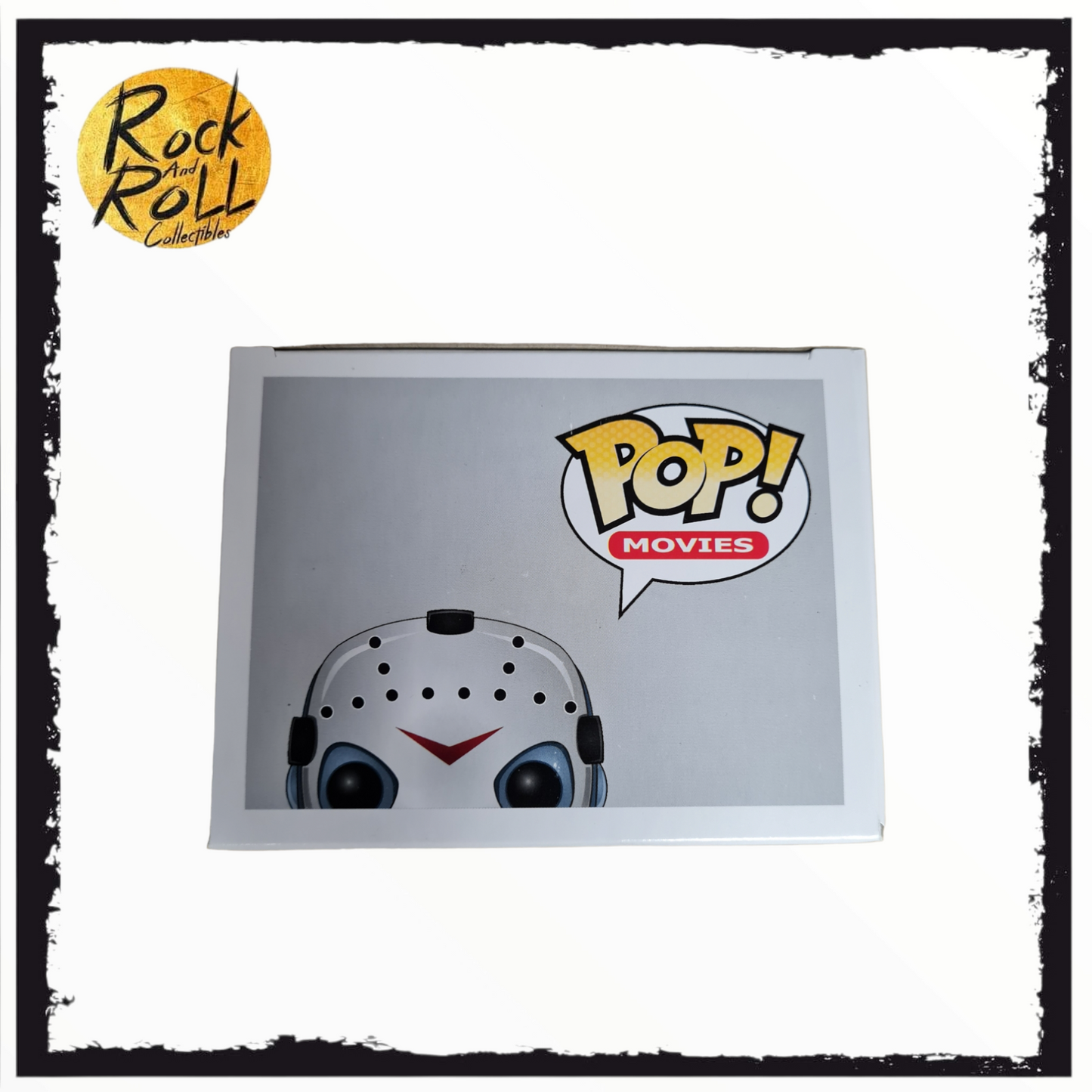 Friday the 13th - Jason Vorhees (Blue Glow Chase) Funko Pop! #01