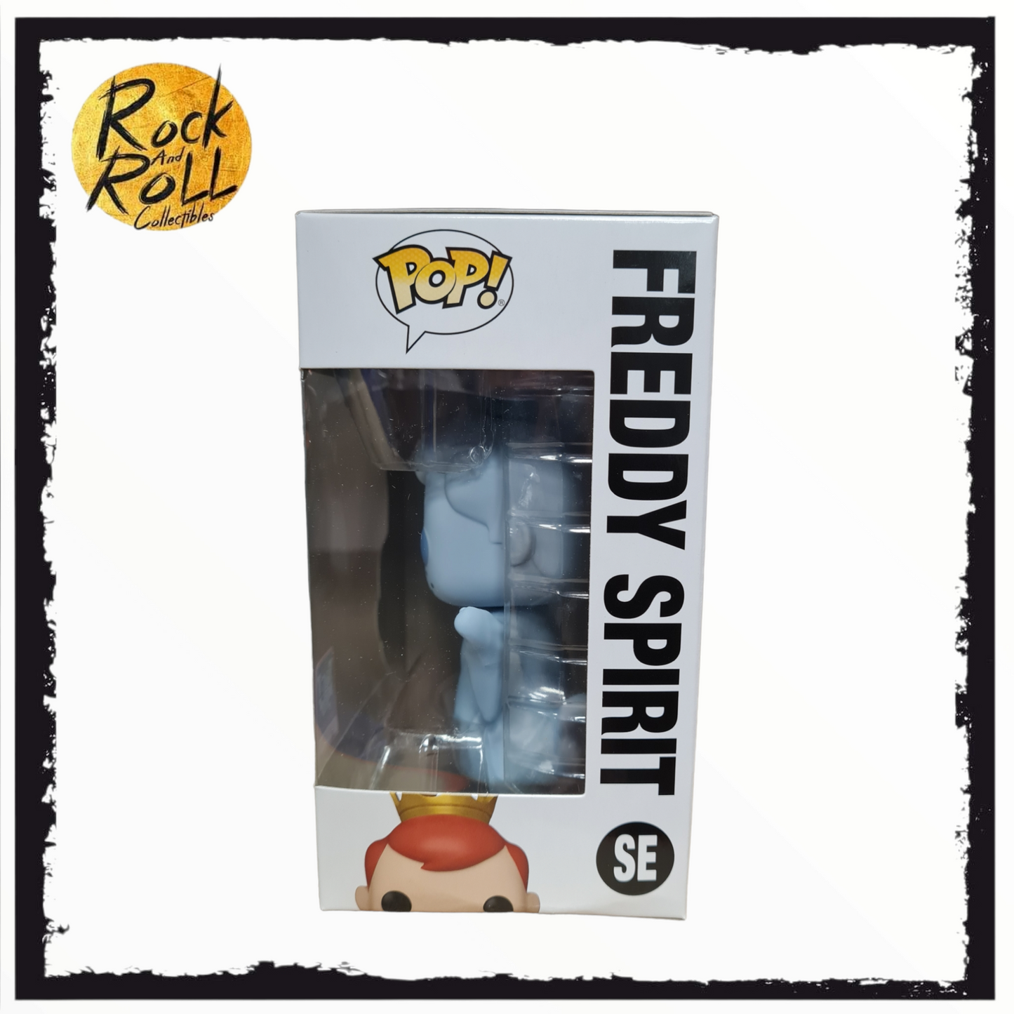 Fright Night - Freddy Funko / Freddy Spirit LE 10,000pcs Funko Pop! (See Photos)
