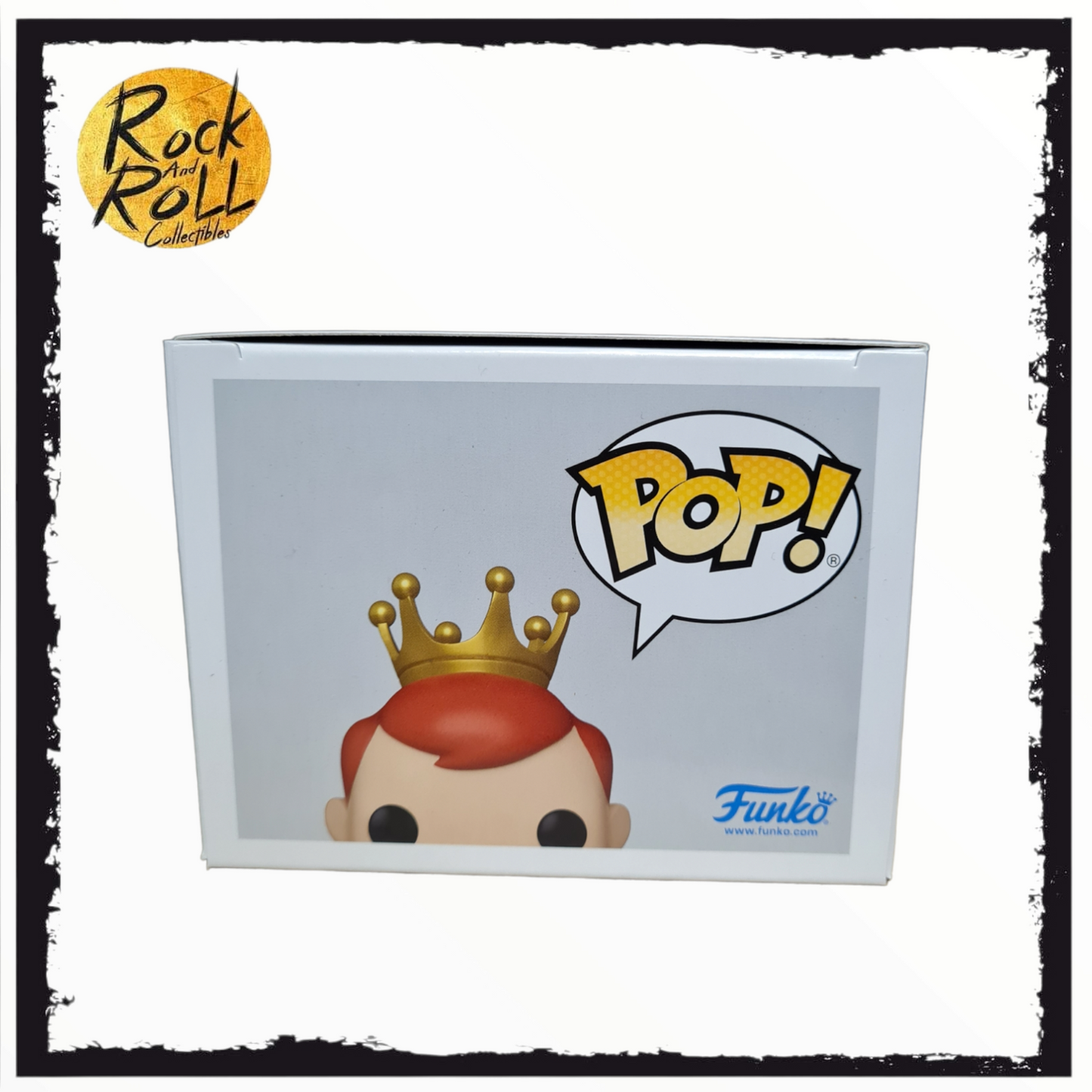 Fright Night - Freddy Funko / Freddy Spirit LE 10,000pcs Funko Pop! (See Photos)