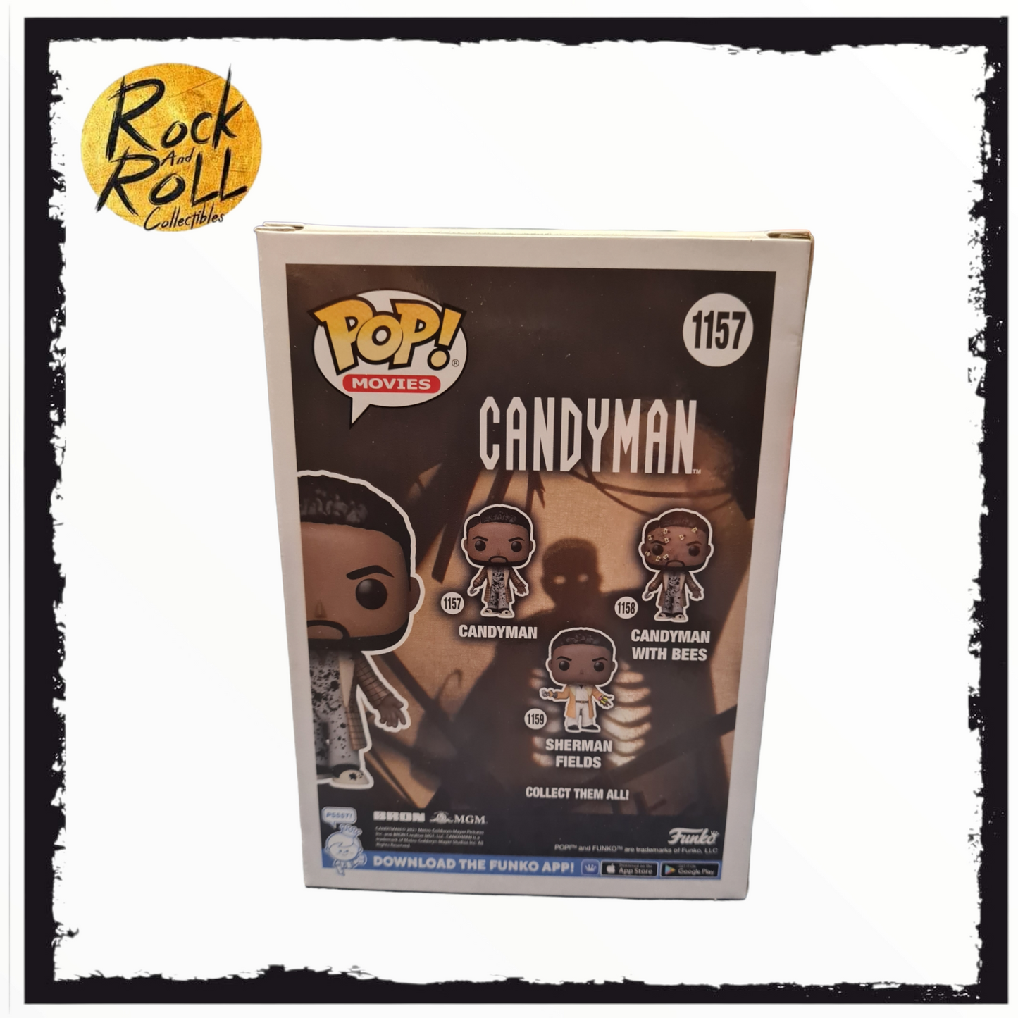 Candyman - Candyman Funko Pop! #1157