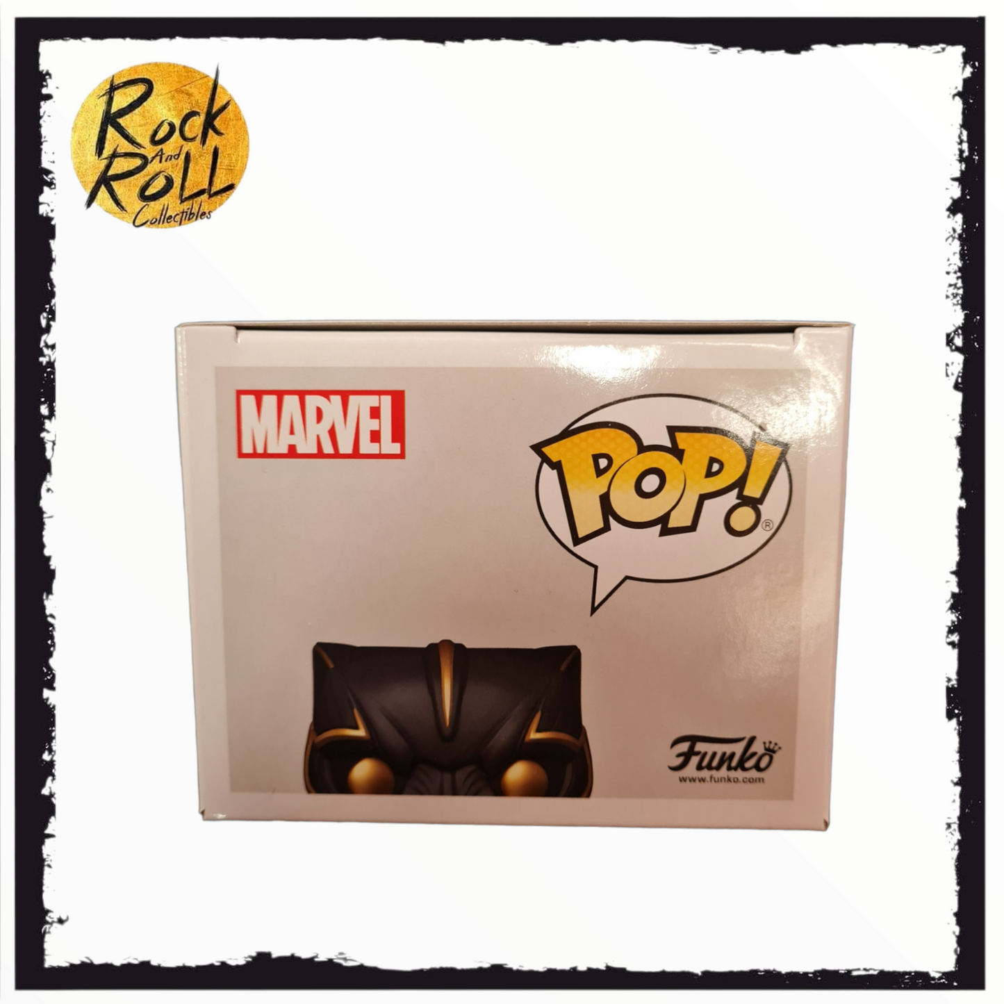 Black Panther - T'chaka Funko Pop! #867 Special Edition