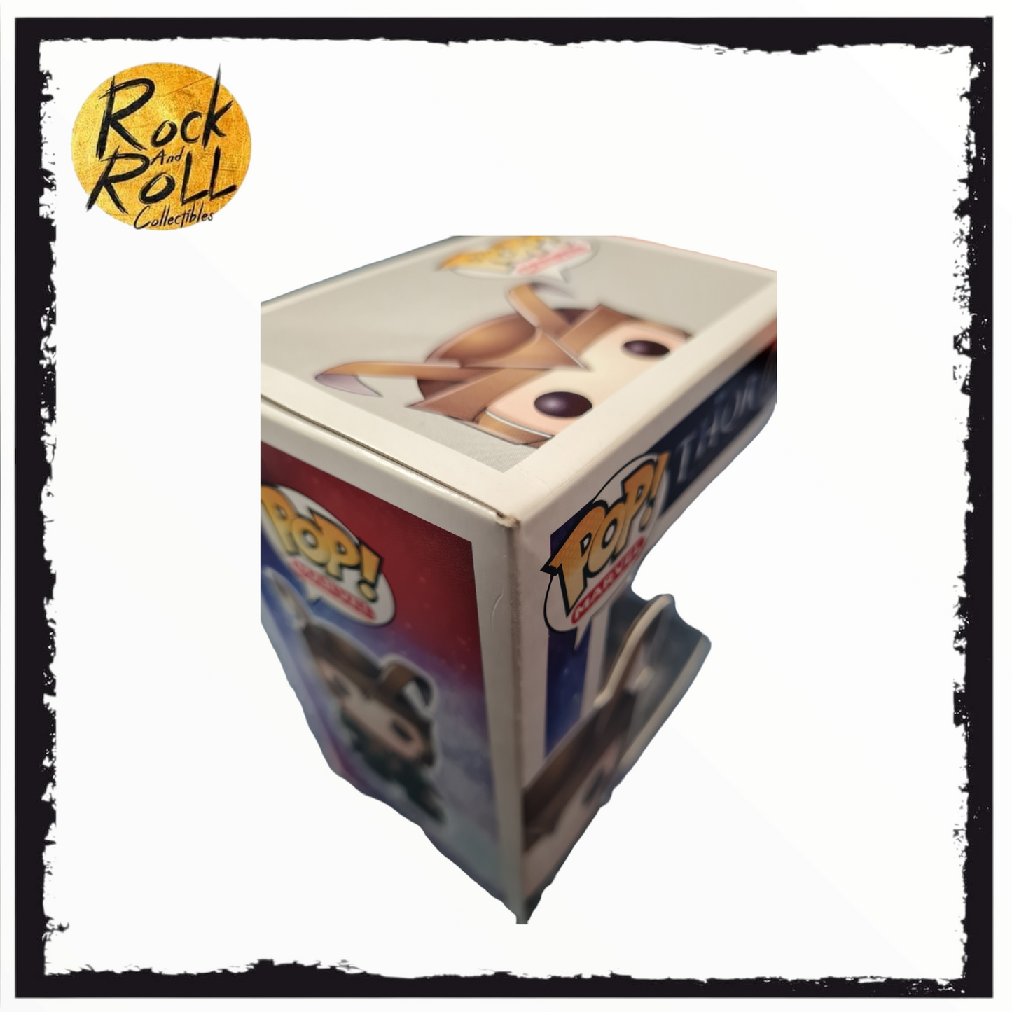 Marvel - Thor - Loki Funko Pop! #02 Condition 7.5/10