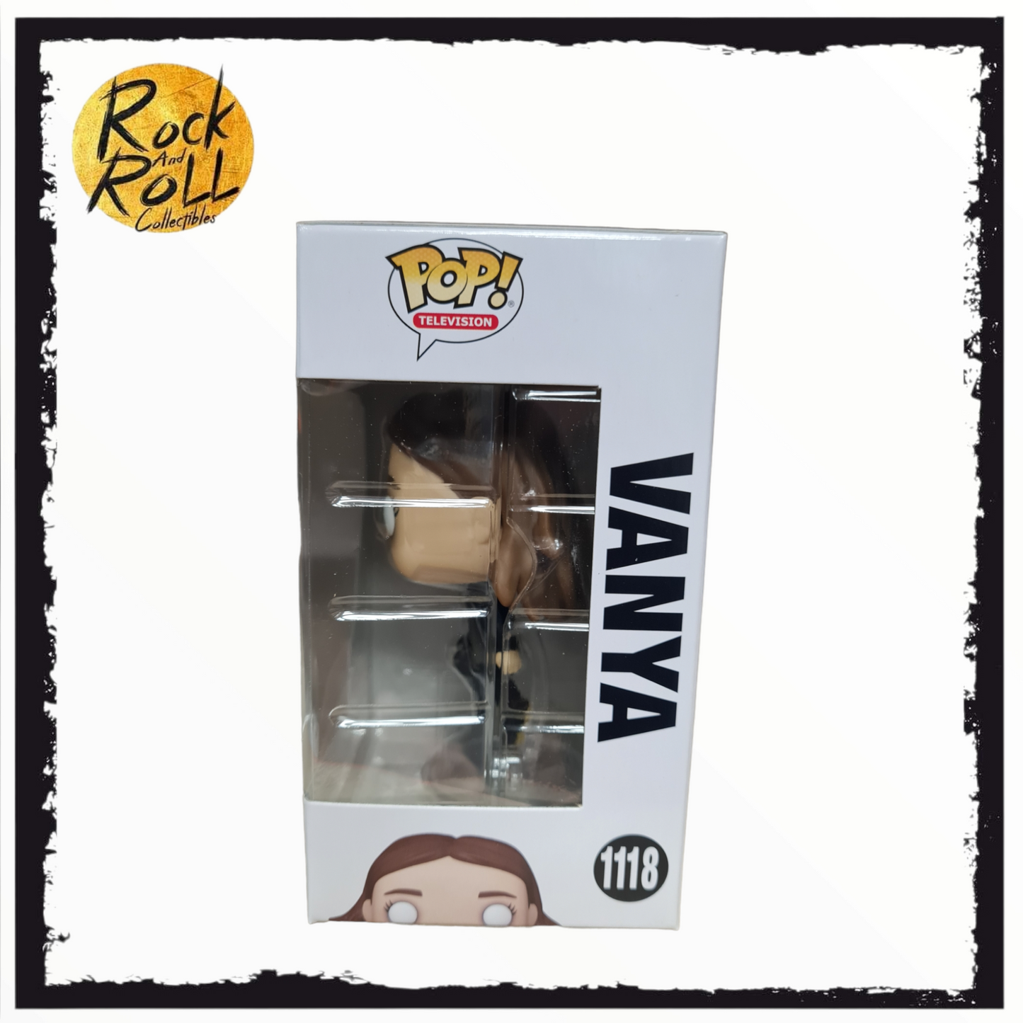 The Umbrella Academy - Vanya Funko Pop! #1118