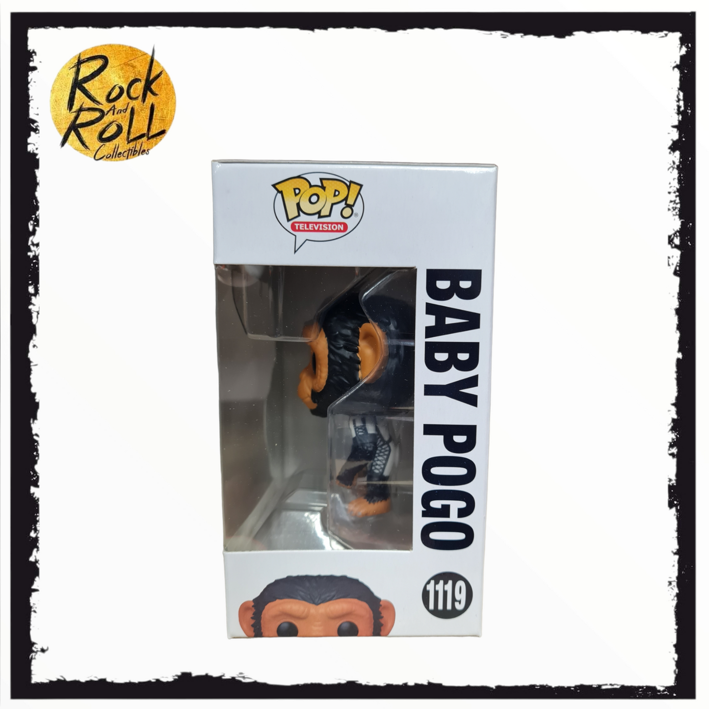The Umbrella Academy - Baby Pogo Funko Pop! #1119