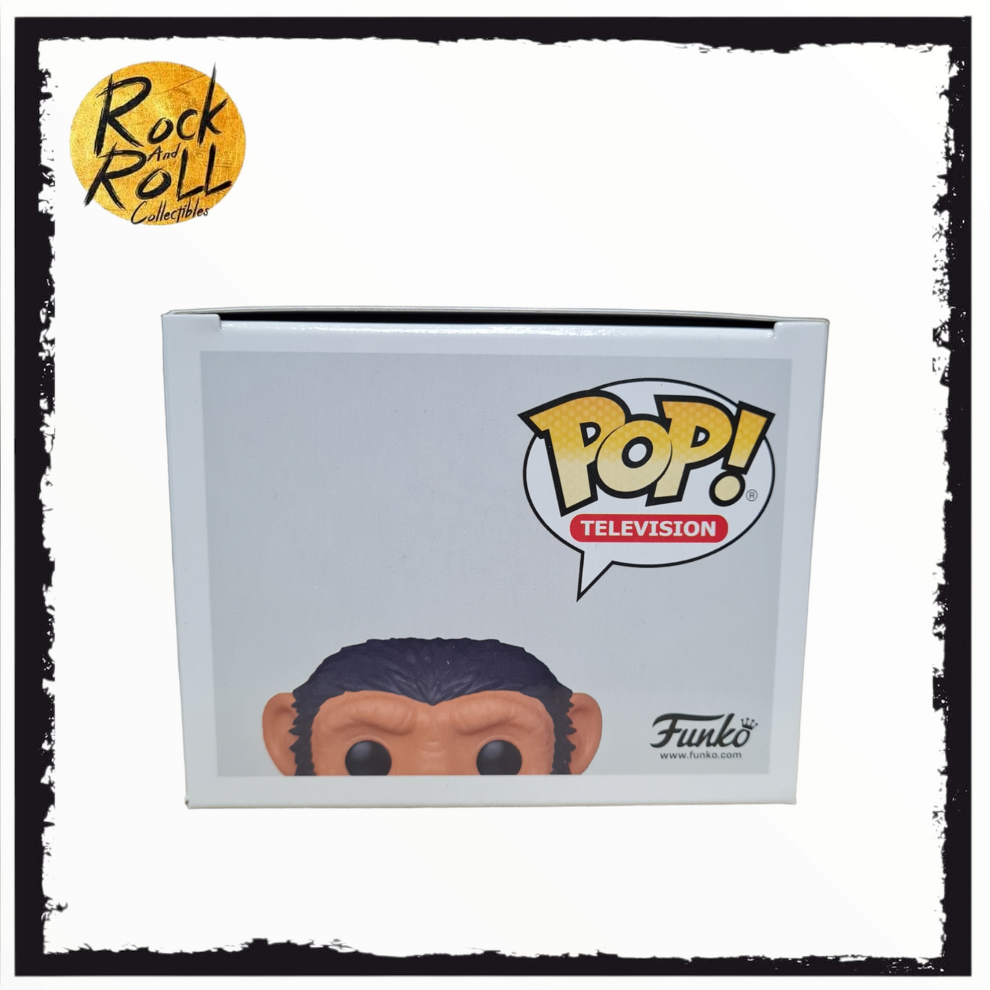 The Umbrella Academy - Baby Pogo Funko Pop! #1119