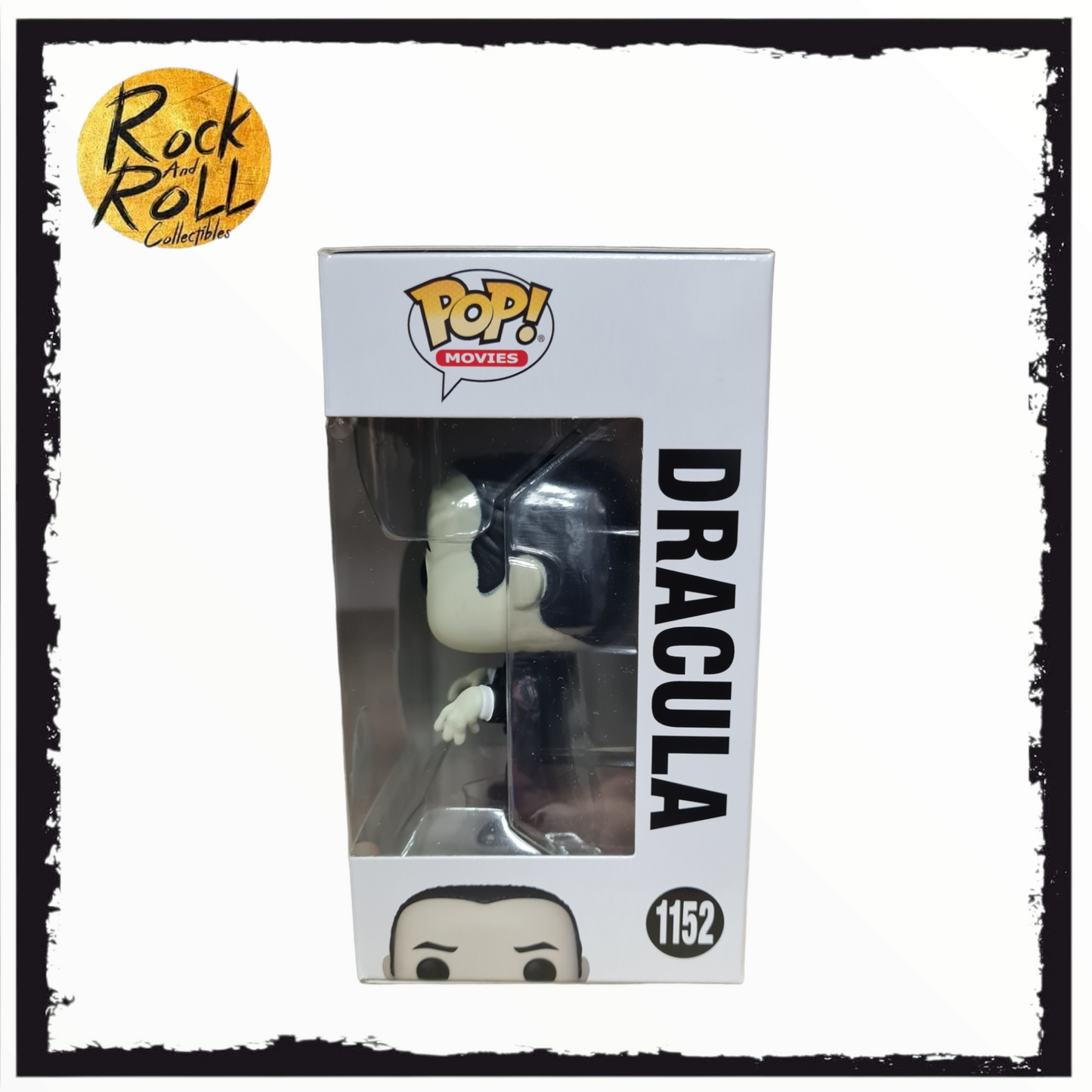 Universal Monsters - Dracula Funko Pop! #1152 Special Edition