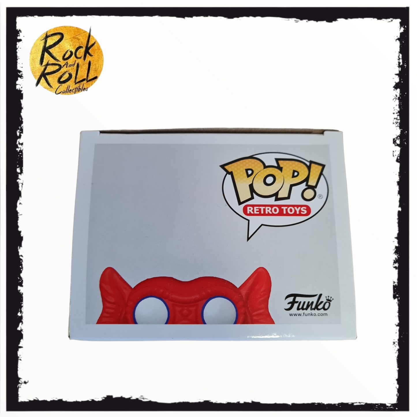 Masters of the Universe - Mantenna Funko Pop! #67 2021 Spring Con. Shared Exc.