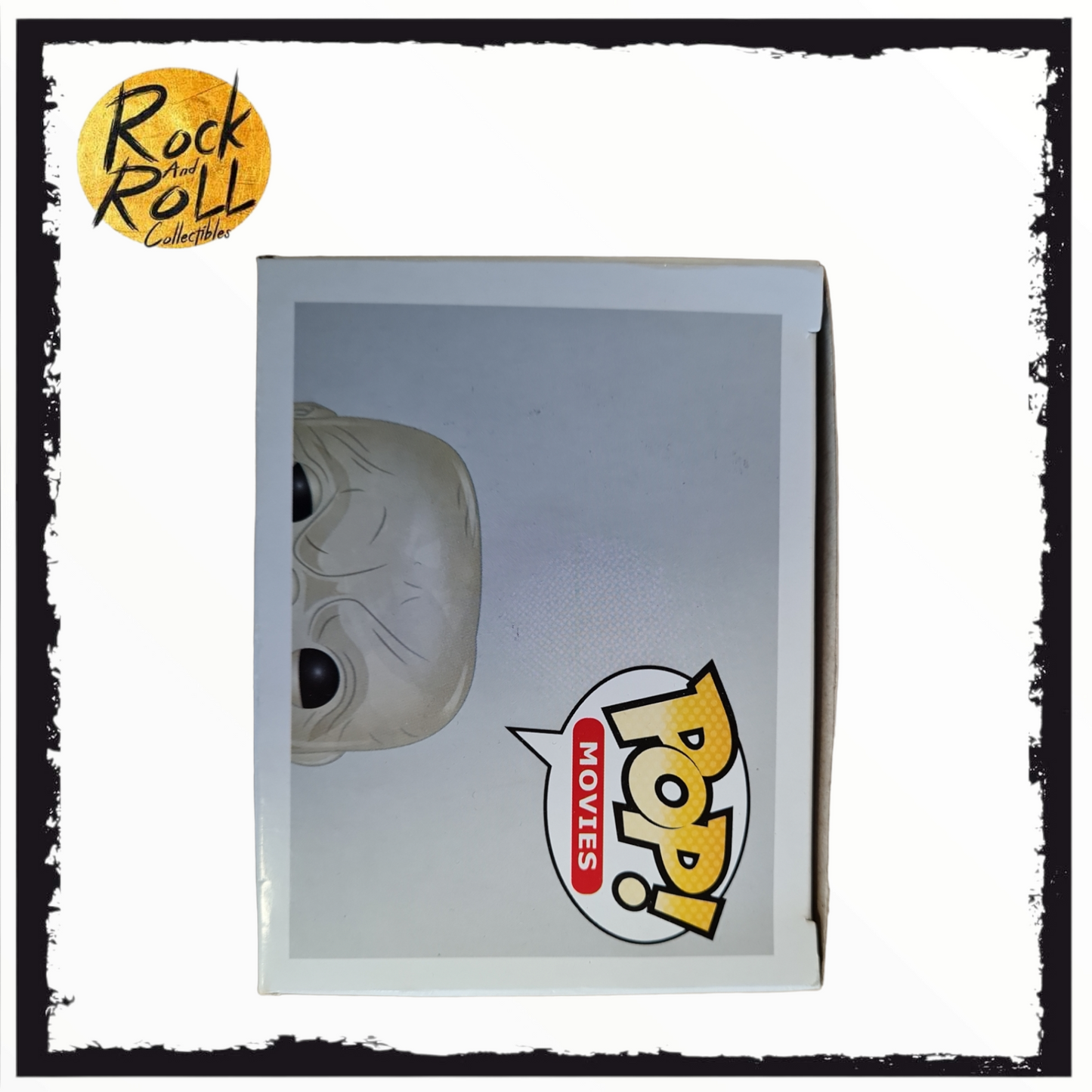 Friday the 13th - Jason Vorhees (Unmasked) Funko Pop! #202 2015 Summer Con Shared Exclusive Condition 7.75/10