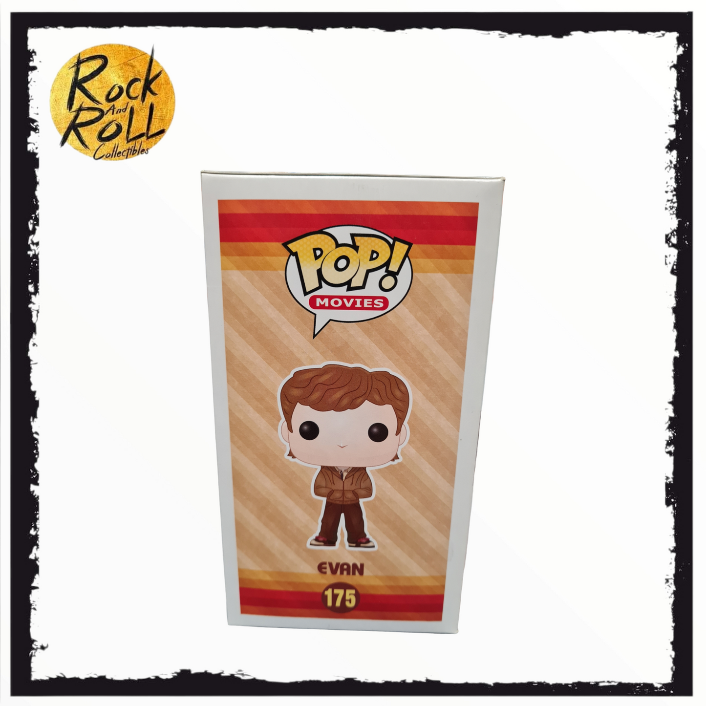 Superbad - Evan Funko Pop! #175 Condition 8/10