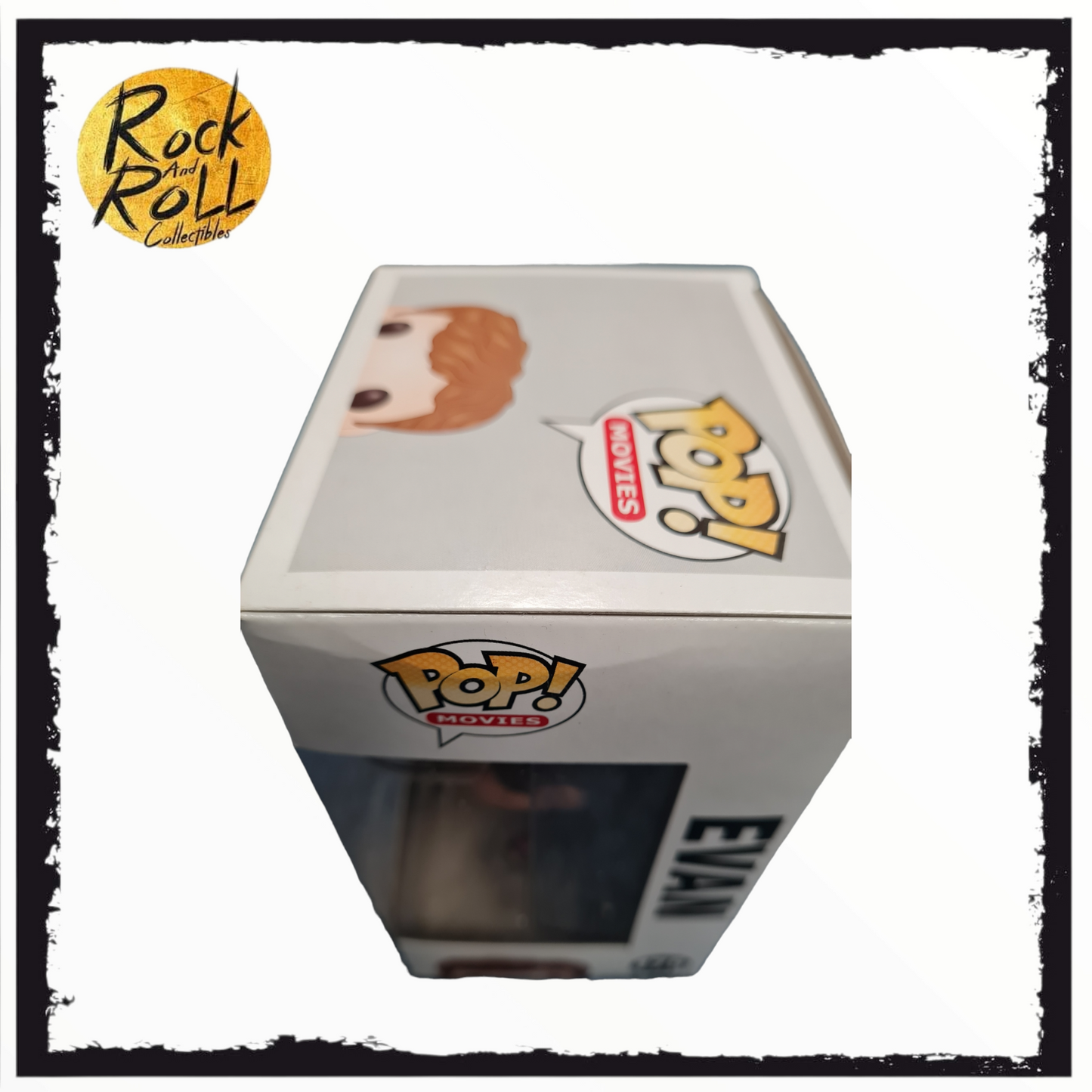 Superbad - Evan Funko Pop! #175 Condition 8/10