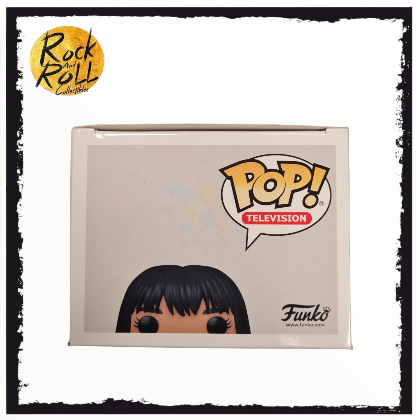 The Umbrella Academy - Allison (Injured) Funko Pop! #1112
