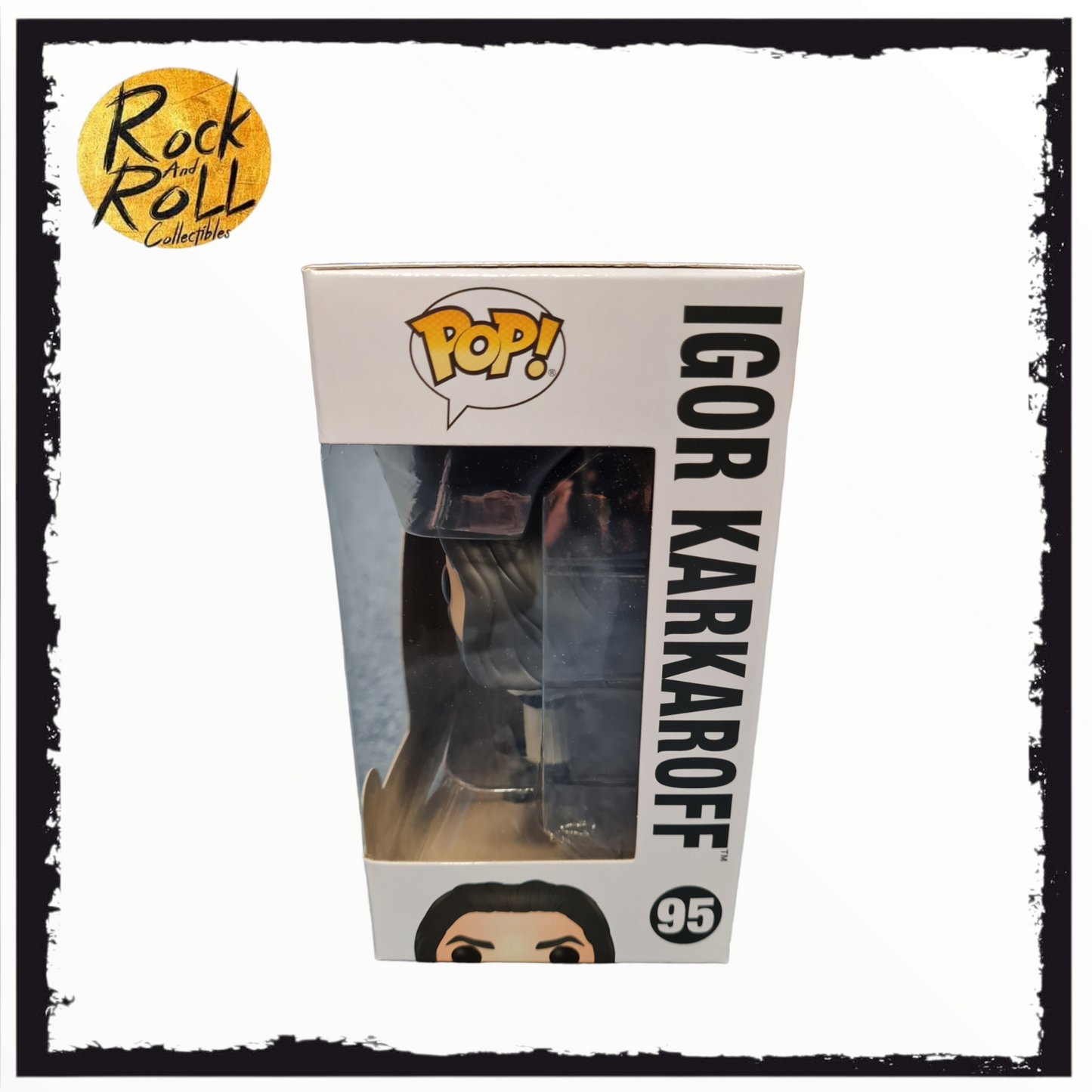 Harry Potter - Igor Karkaroff Funko Pop! #95