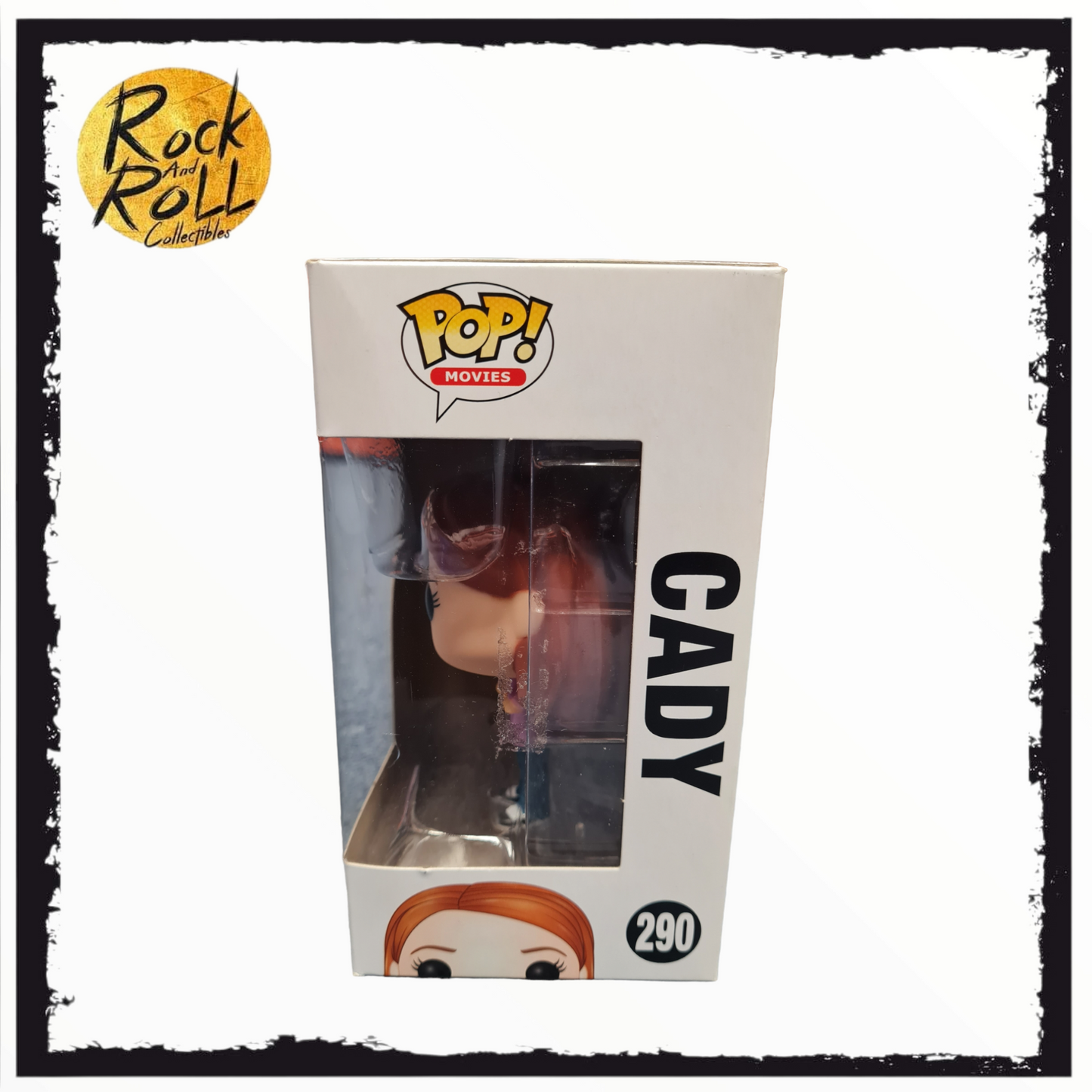 Mean Girls - Cady Funko Pop! #290 Condition 7/10