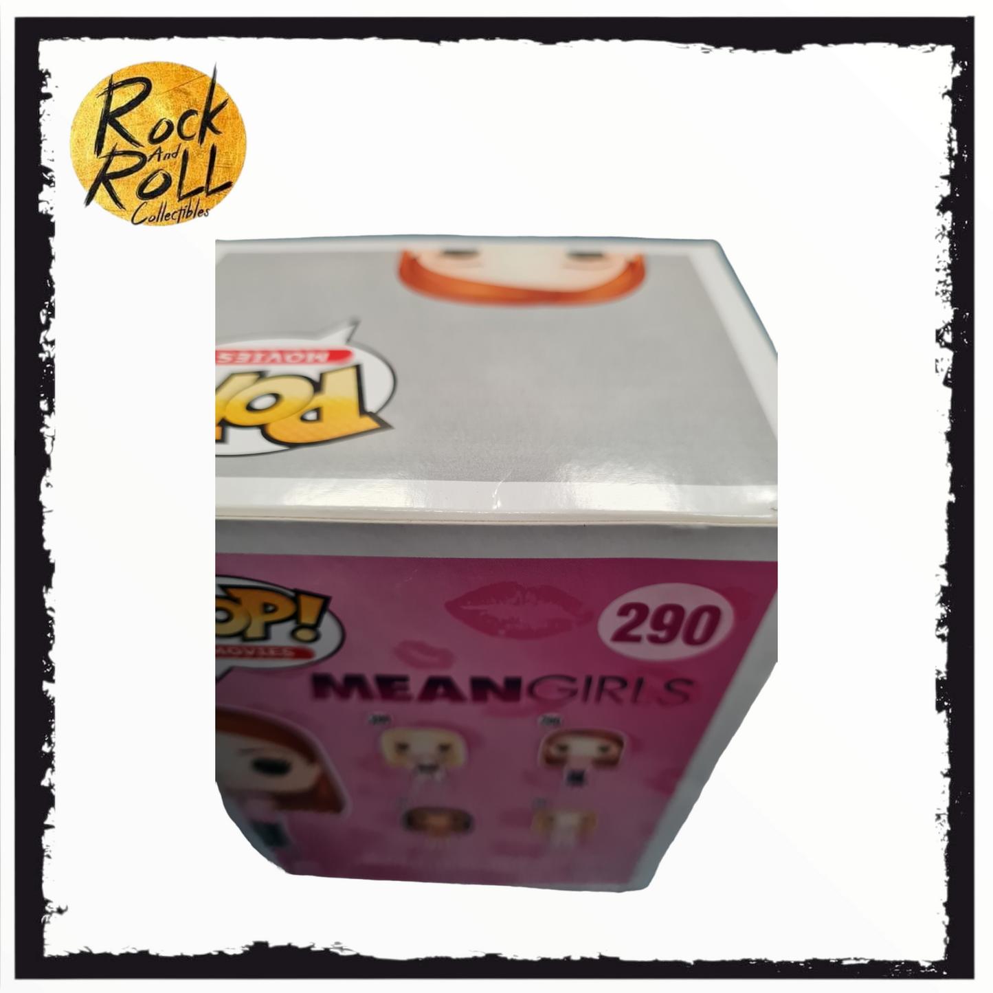 Mean Girls - Cady Funko Pop! #290 Condition 7/10