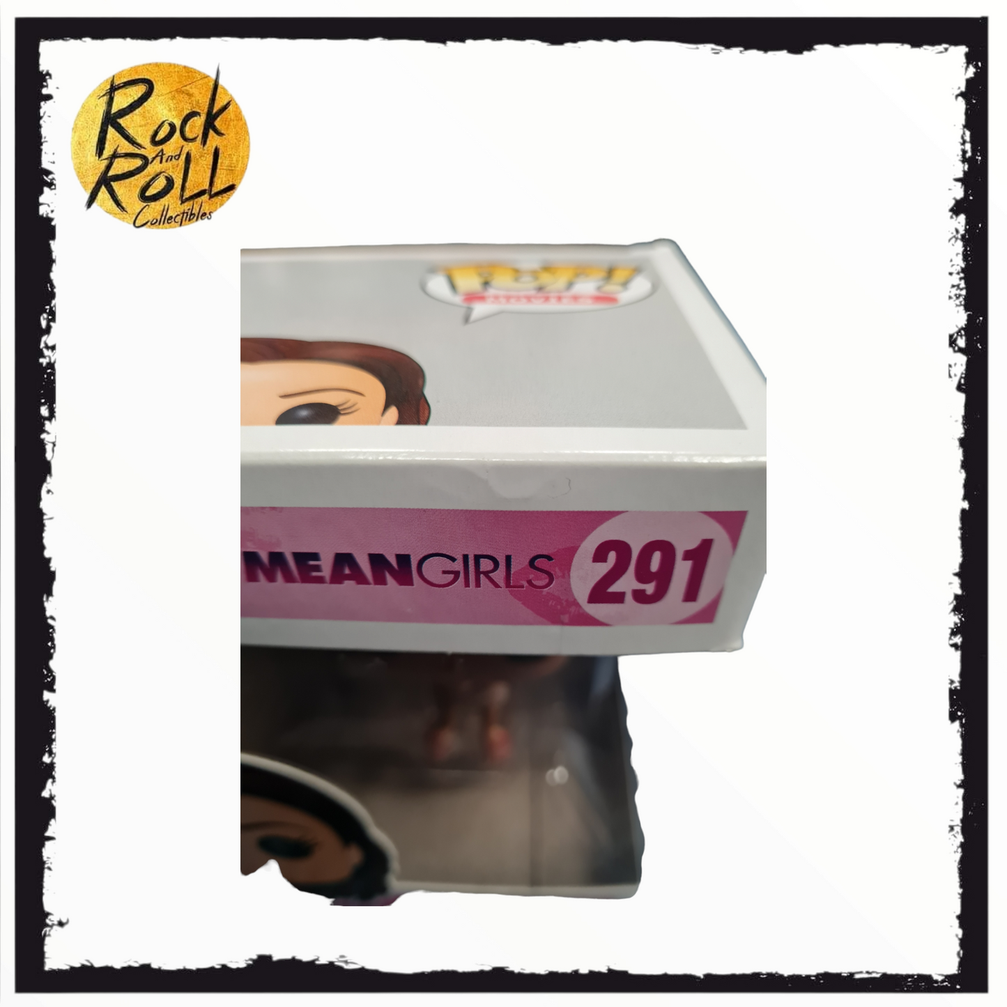 Mean Girls - Gretchen Funko Pop! #290 Condition 7.5/10
