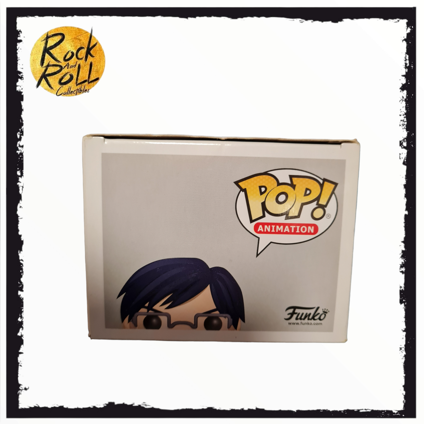 My Hero Academia - Tenya Funko Pop! #250 Condition 7/10