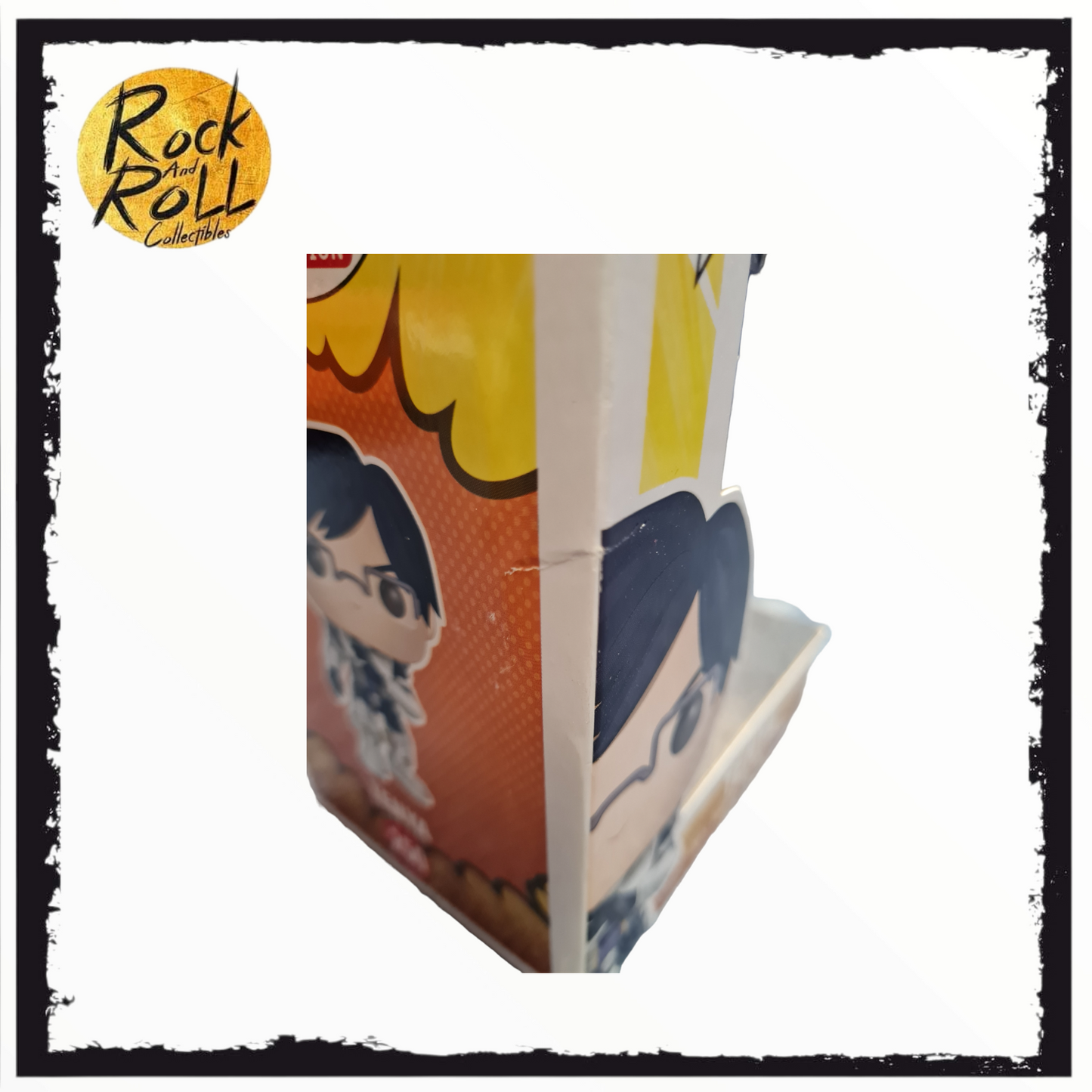 My Hero Academia - Tenya Funko Pop! #250 Condition 7/10
