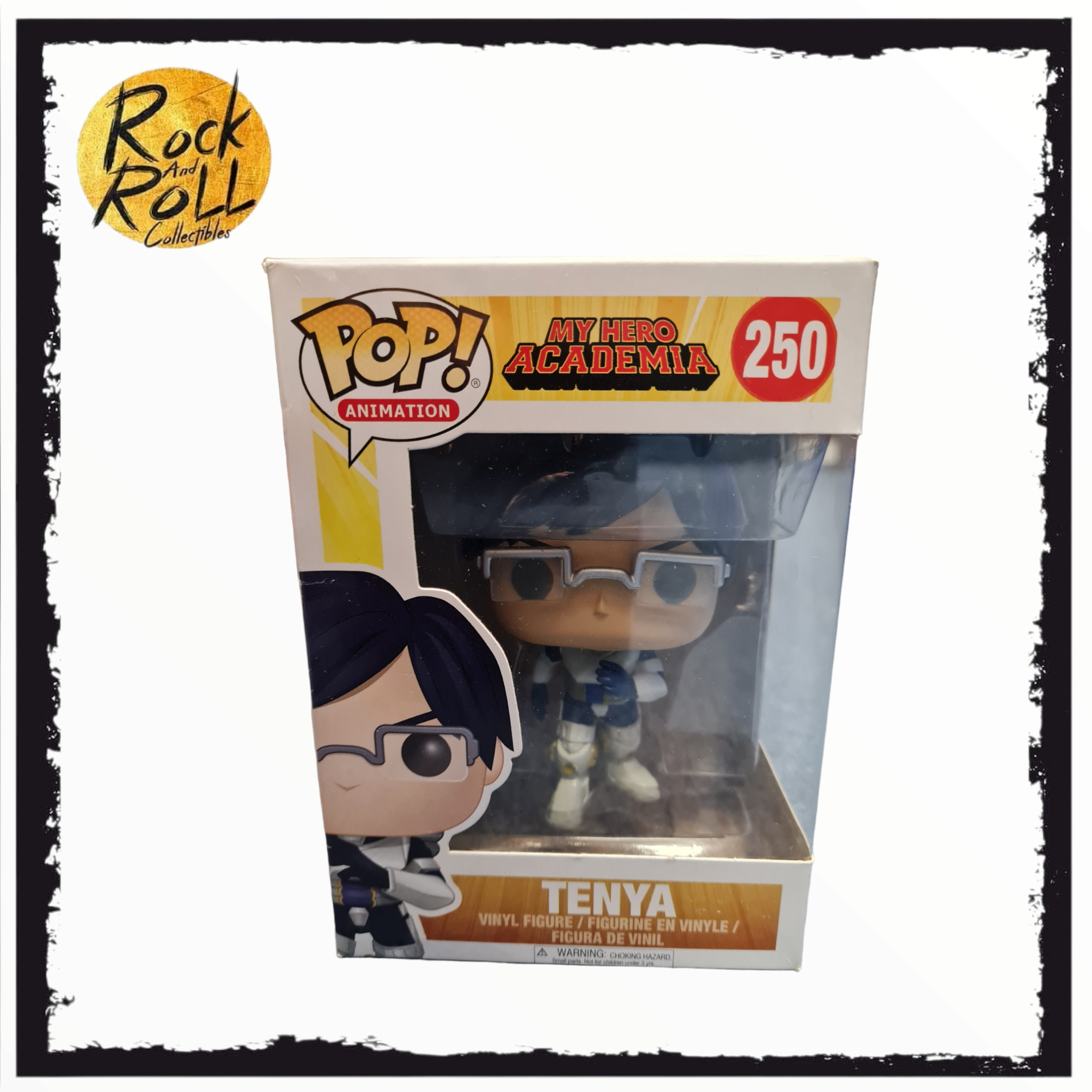 Funko pop online tenya